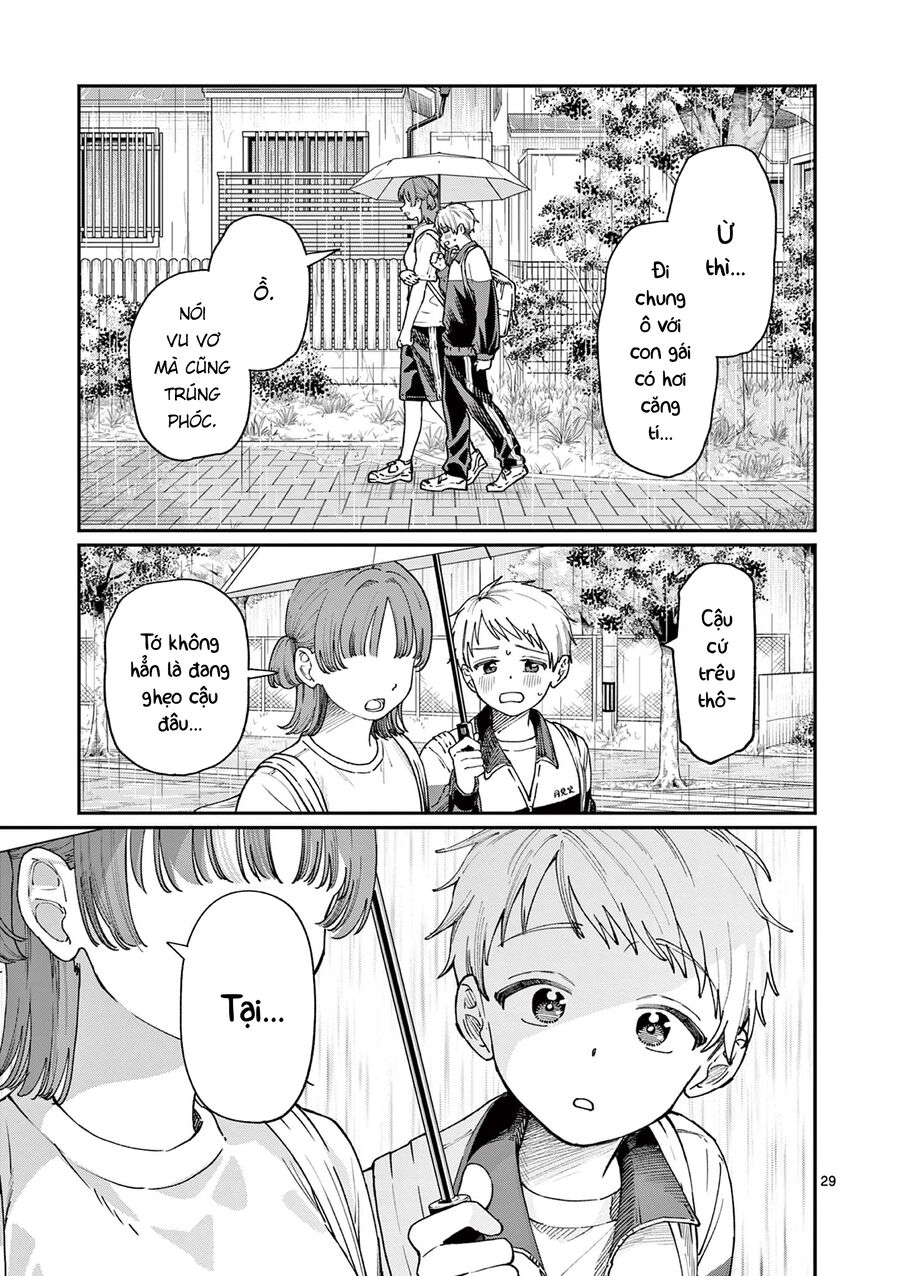 Wakaba-Sanchi No Aoi Koi Chapter 4 - Trang 2