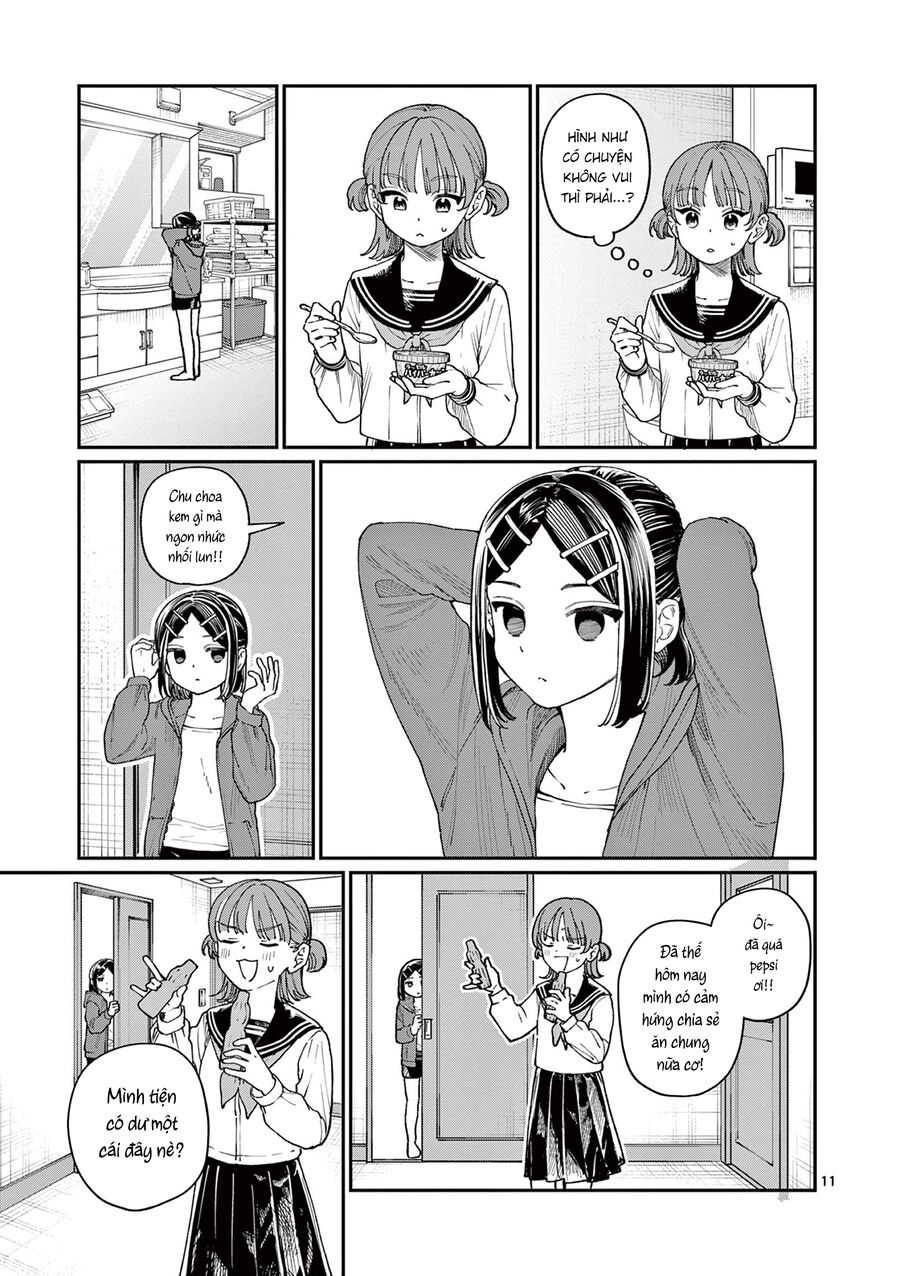 Wakaba-Sanchi No Aoi Koi Chapter 3 - Trang 2