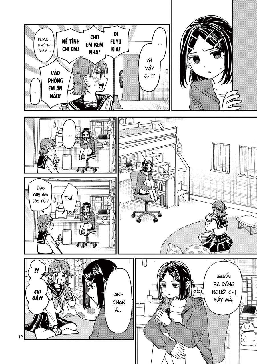 Wakaba-Sanchi No Aoi Koi Chapter 3 - Trang 2