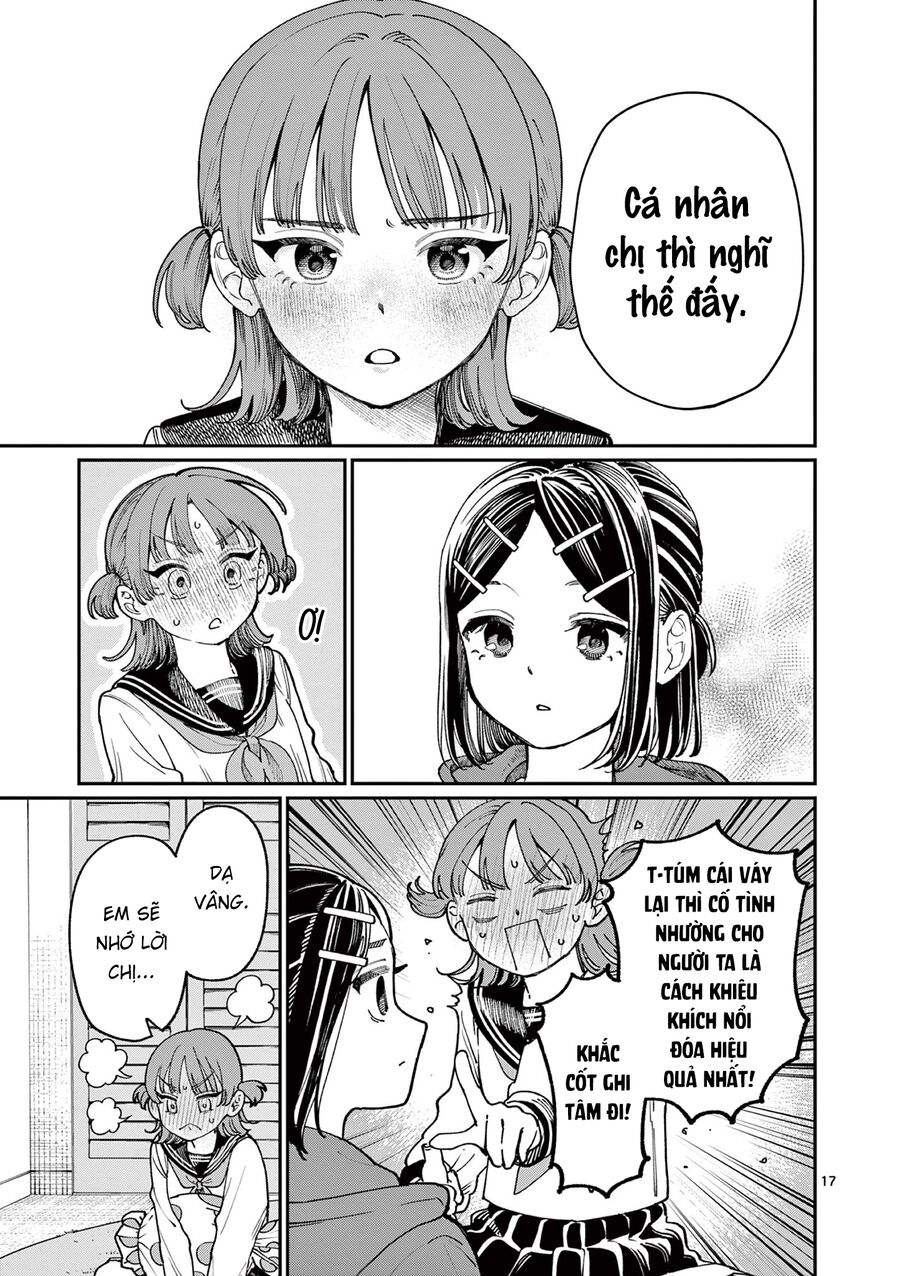 Wakaba-Sanchi No Aoi Koi Chapter 3 - Trang 2