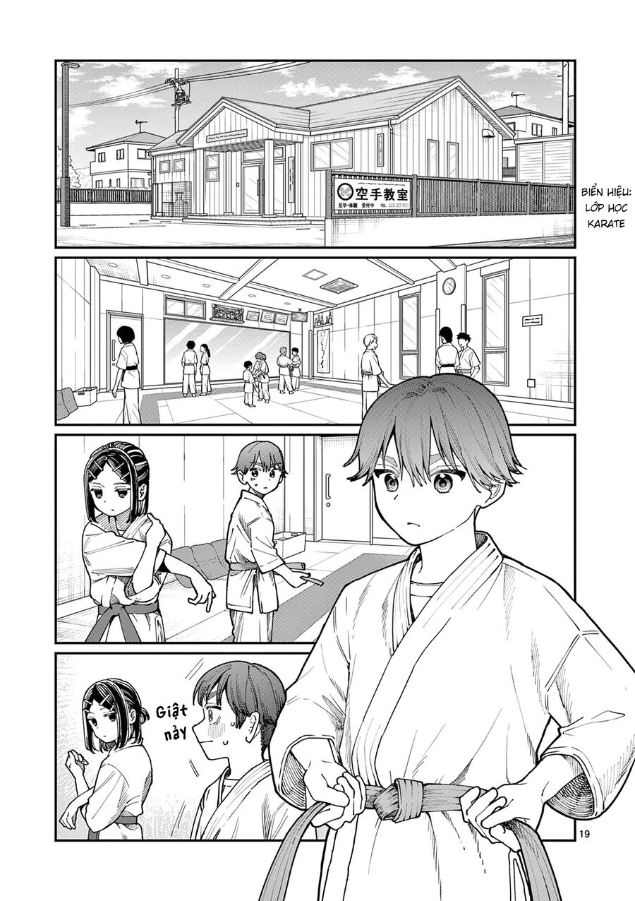 Wakaba-Sanchi No Aoi Koi Chapter 3 - Trang 2