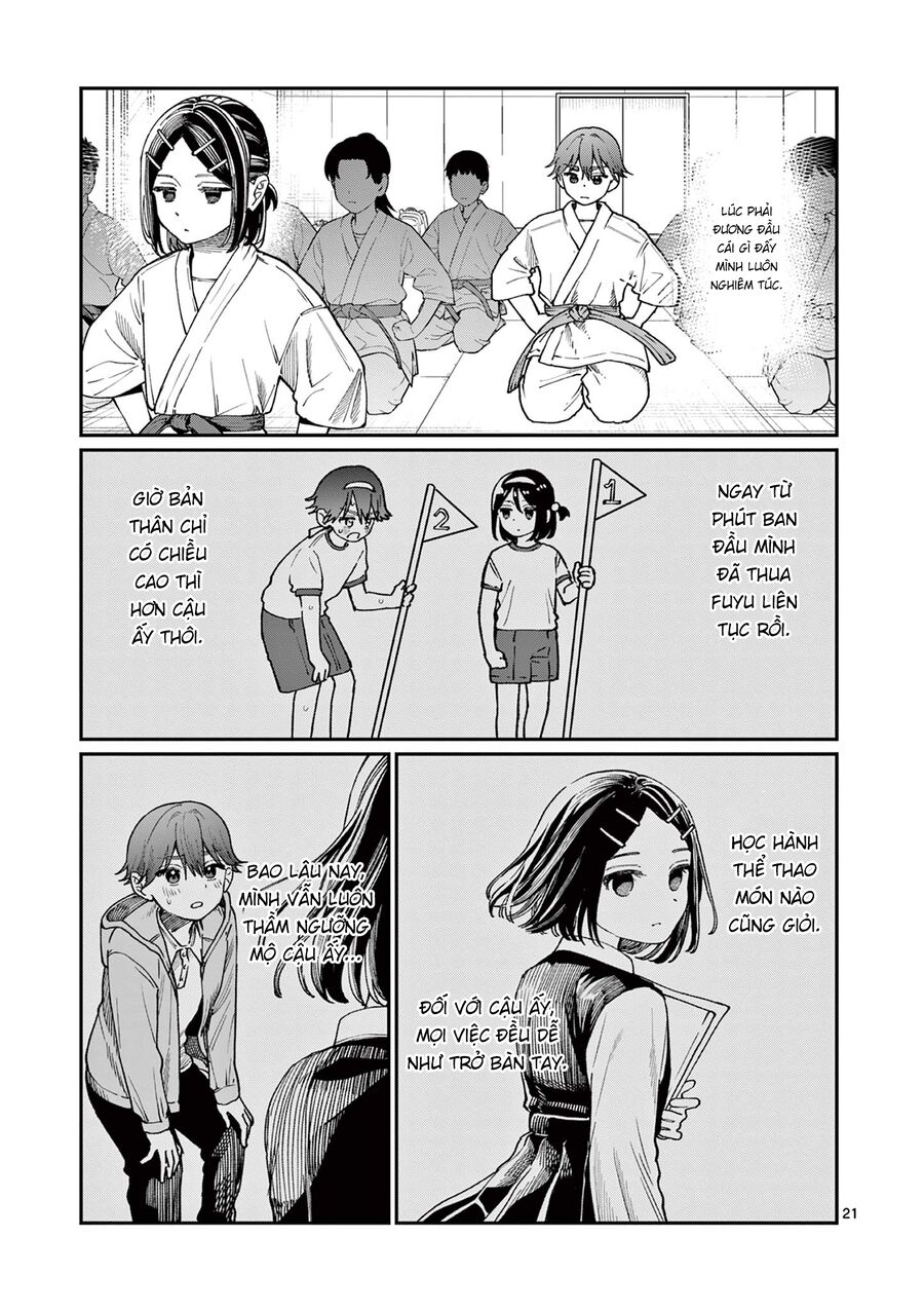 Wakaba-Sanchi No Aoi Koi Chapter 3 - Trang 2