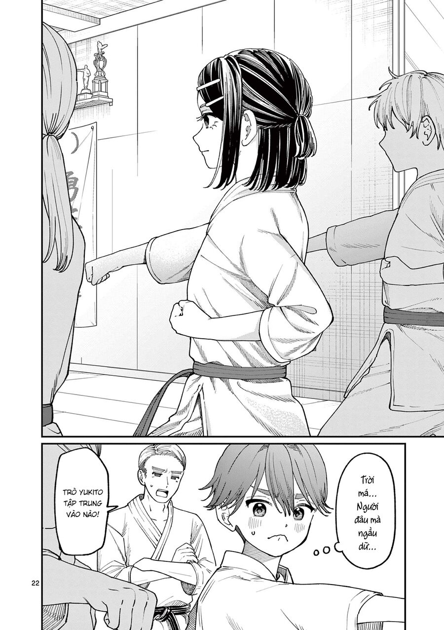 Wakaba-Sanchi No Aoi Koi Chapter 3 - Trang 2