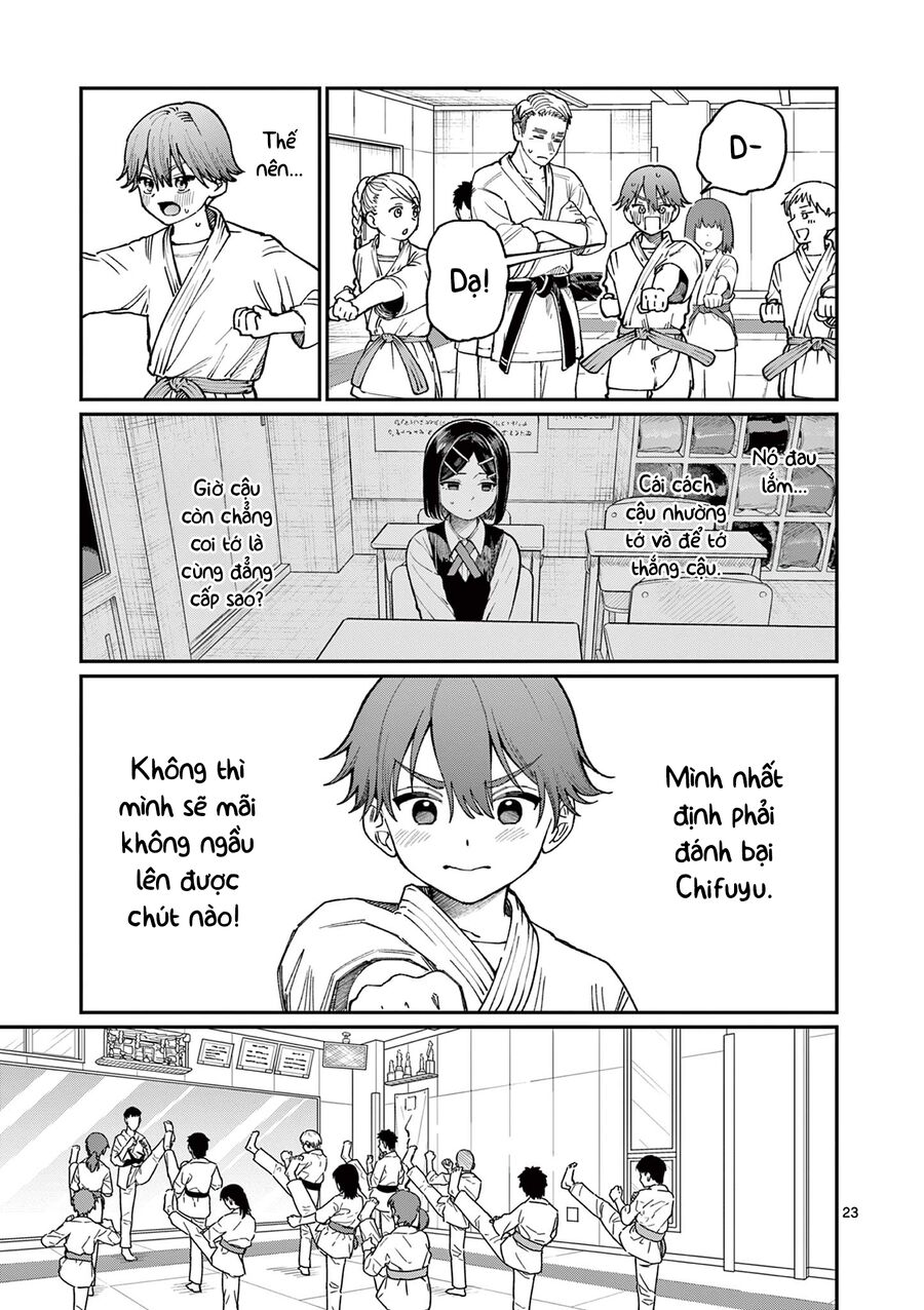 Wakaba-Sanchi No Aoi Koi Chapter 3 - Trang 2