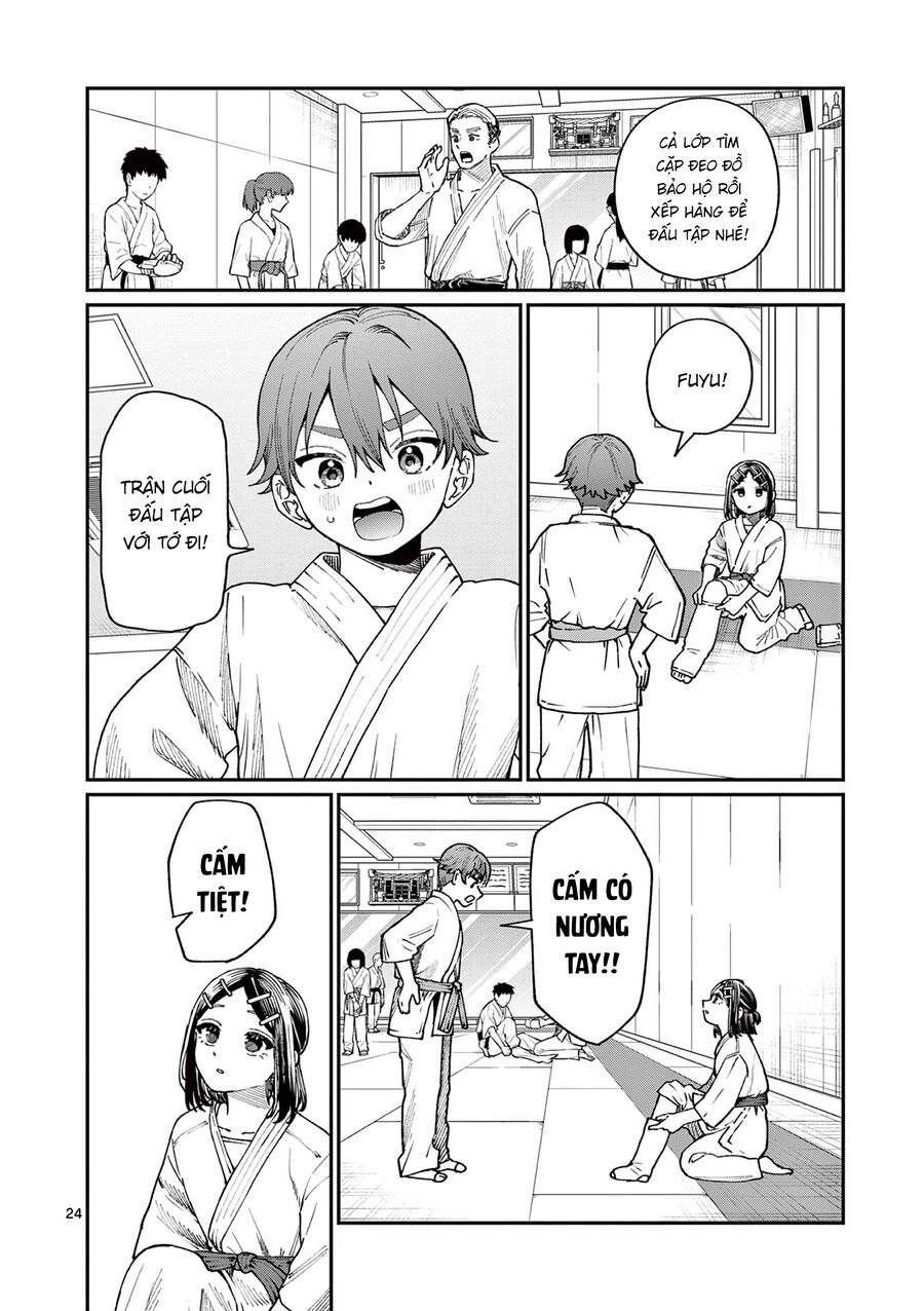 Wakaba-Sanchi No Aoi Koi Chapter 3 - Trang 2