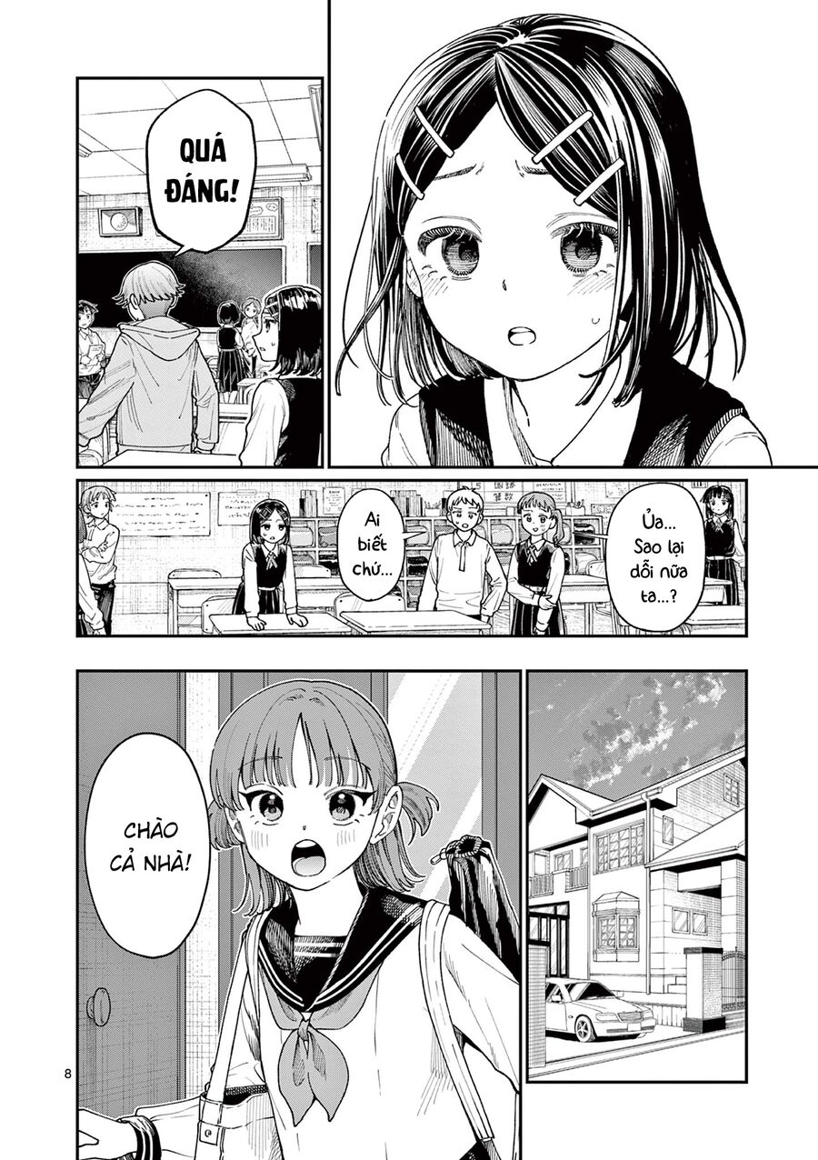 Wakaba-Sanchi No Aoi Koi Chapter 3 - Trang 2