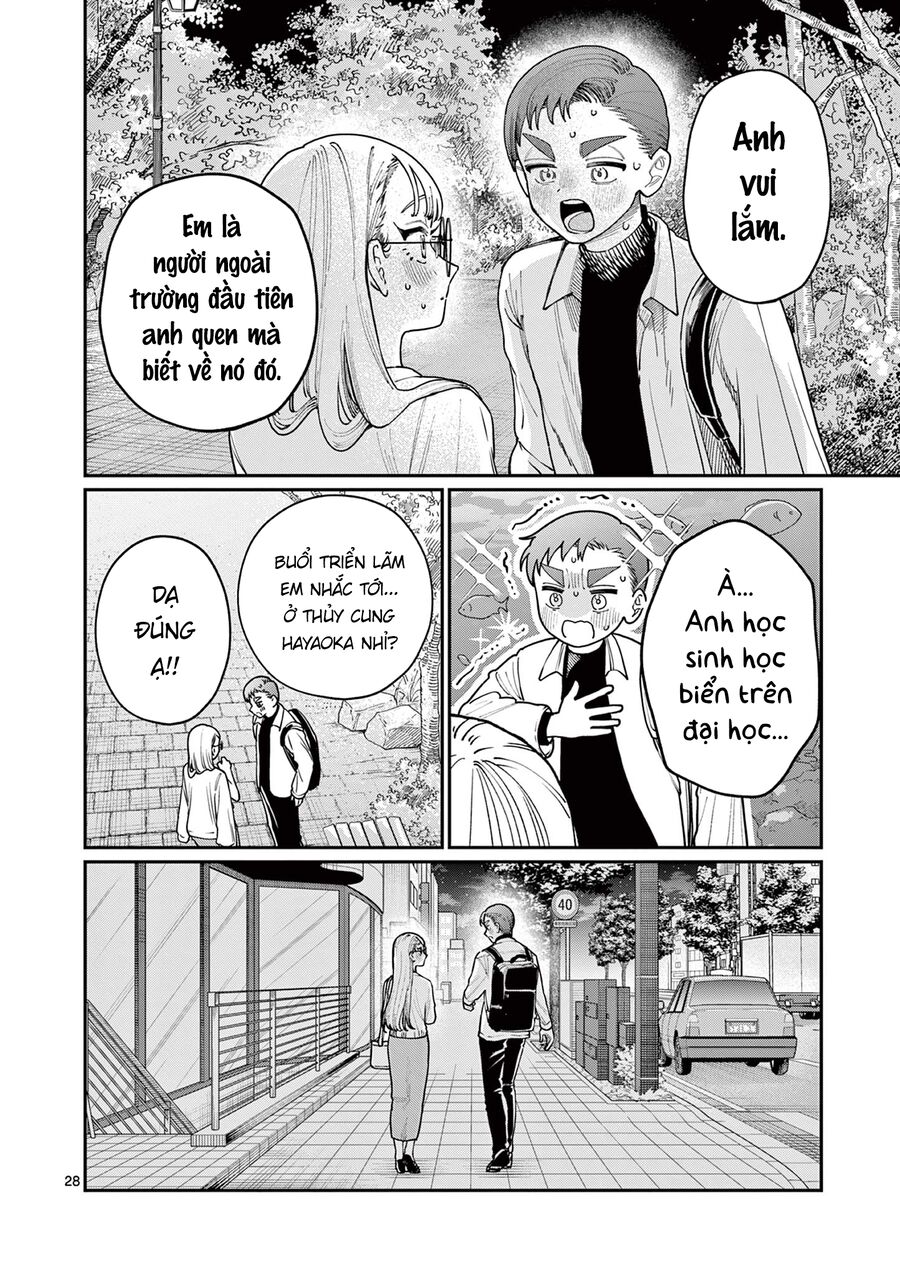 Wakaba-Sanchi No Aoi Koi Chapter 2 - Trang 2