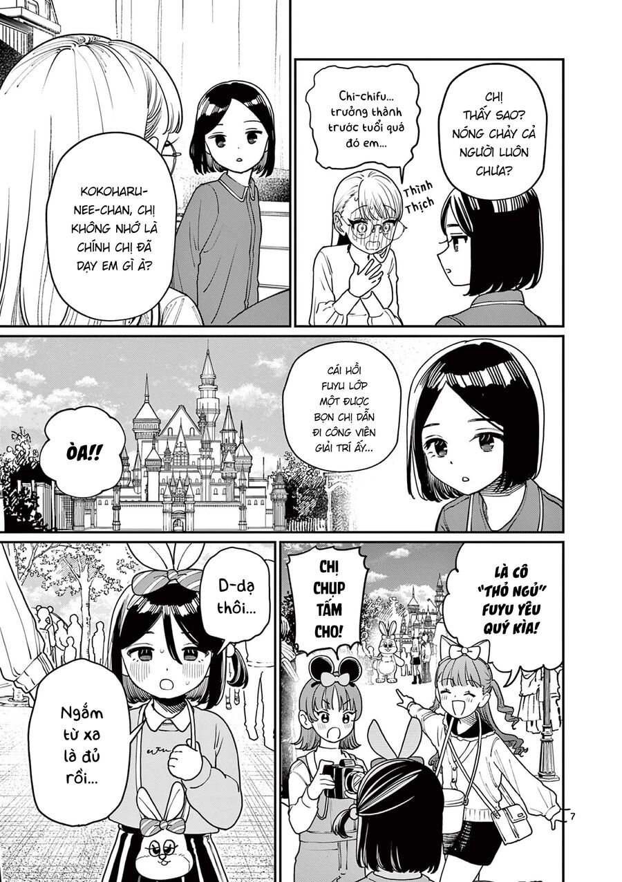 Wakaba-Sanchi No Aoi Koi Chapter 2 - Trang 2