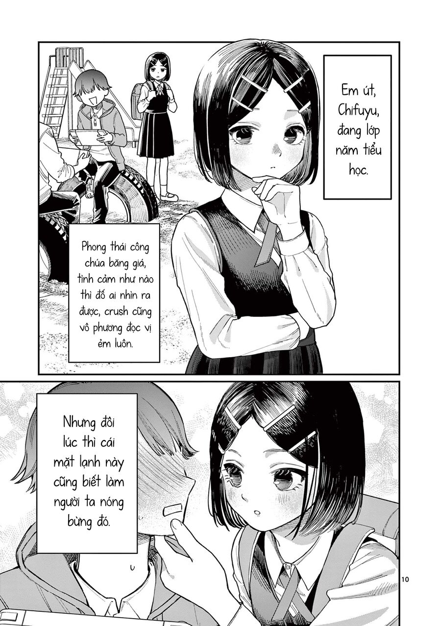 Wakaba-Sanchi No Aoi Koi Chapter 1 - Trang 2