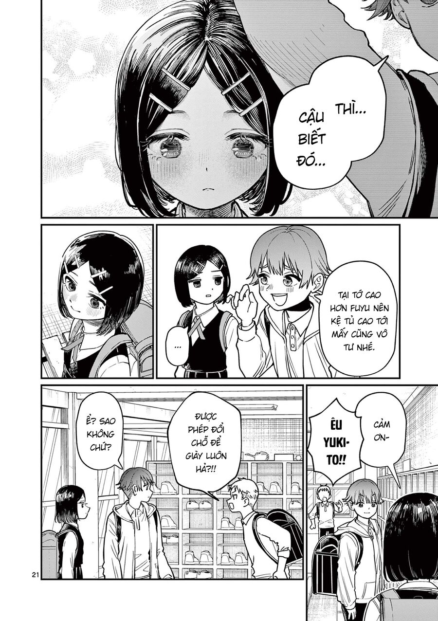 Wakaba-Sanchi No Aoi Koi Chapter 1 - Trang 2