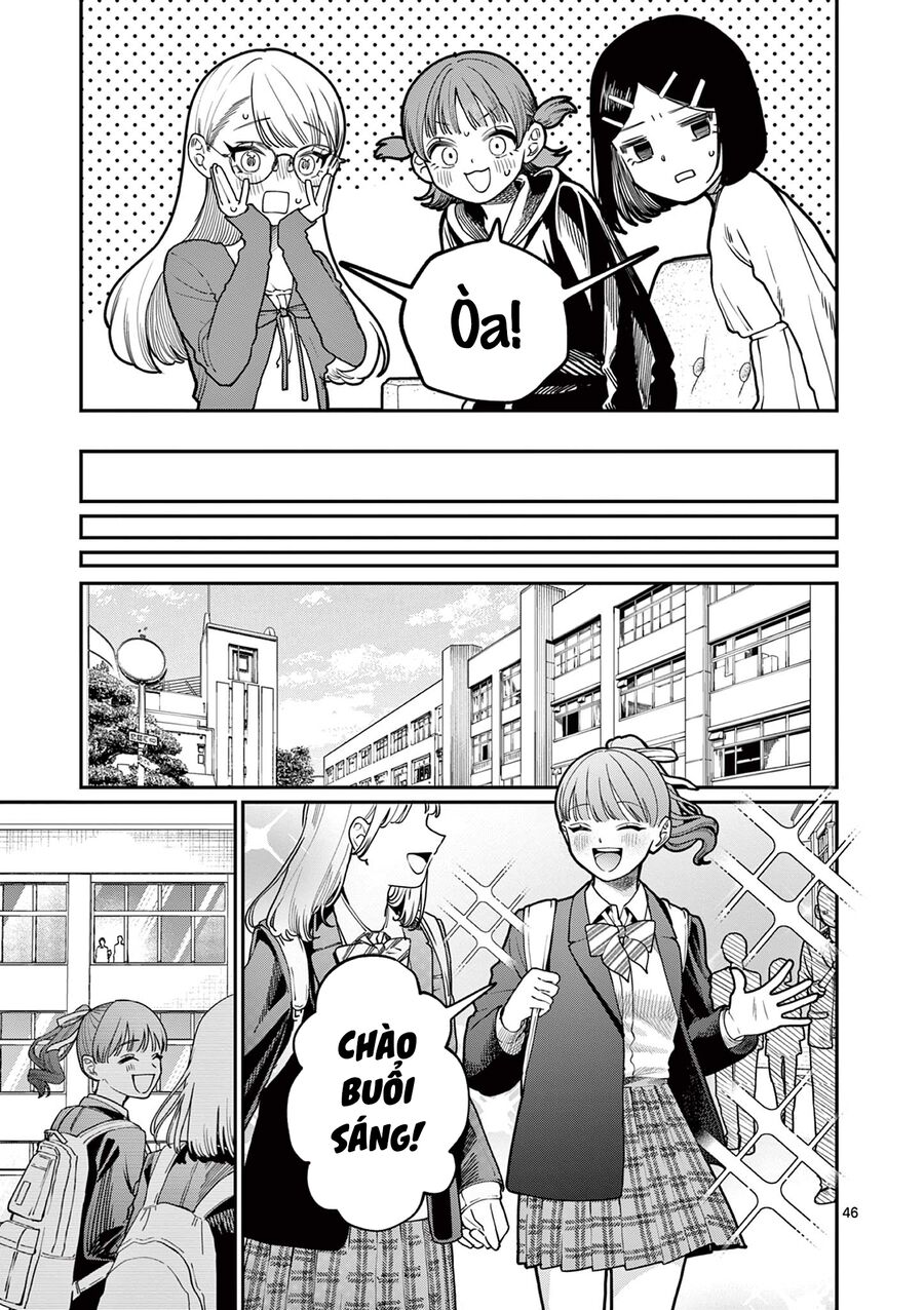 Wakaba-Sanchi No Aoi Koi Chapter 1 - Trang 2