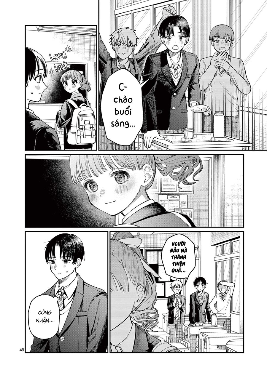 Wakaba-Sanchi No Aoi Koi Chapter 1 - Trang 2