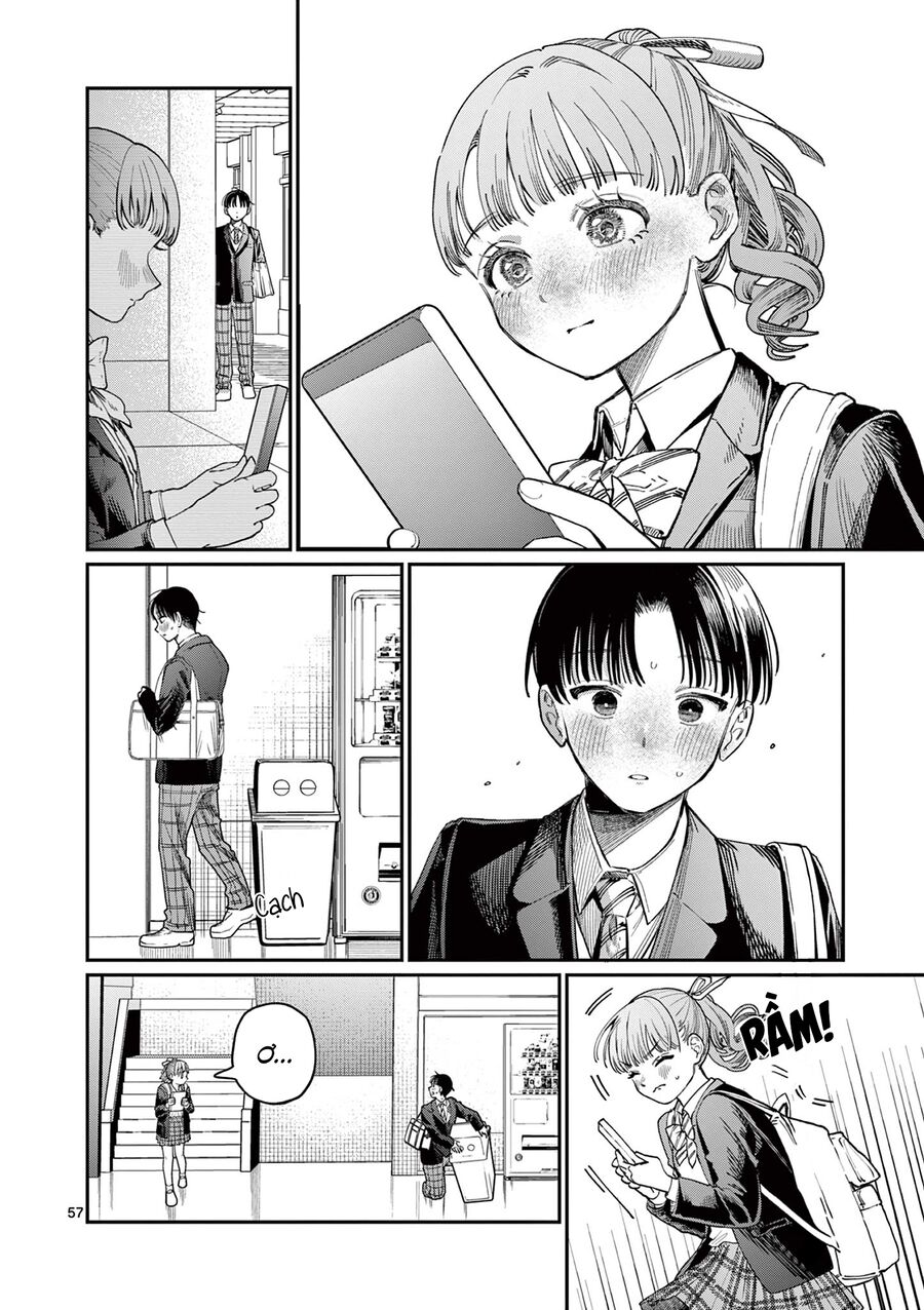 Wakaba-Sanchi No Aoi Koi Chapter 1 - Trang 2