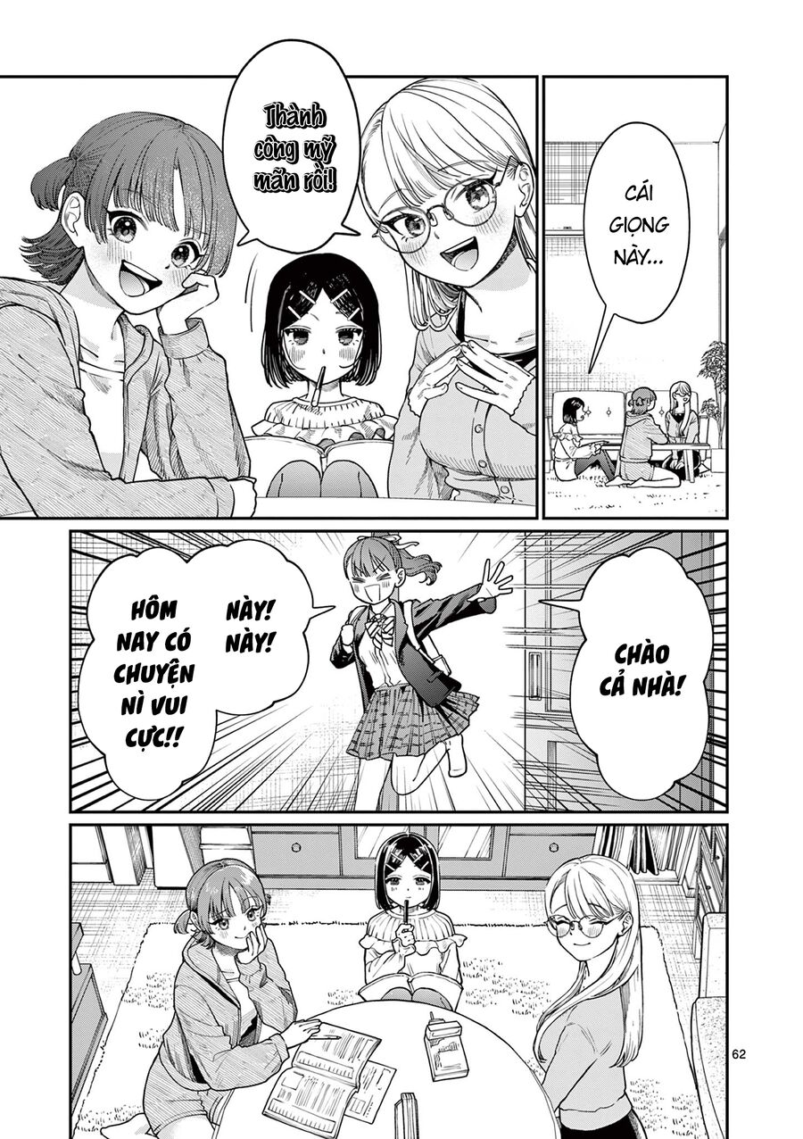 Wakaba-Sanchi No Aoi Koi Chapter 1 - Trang 2