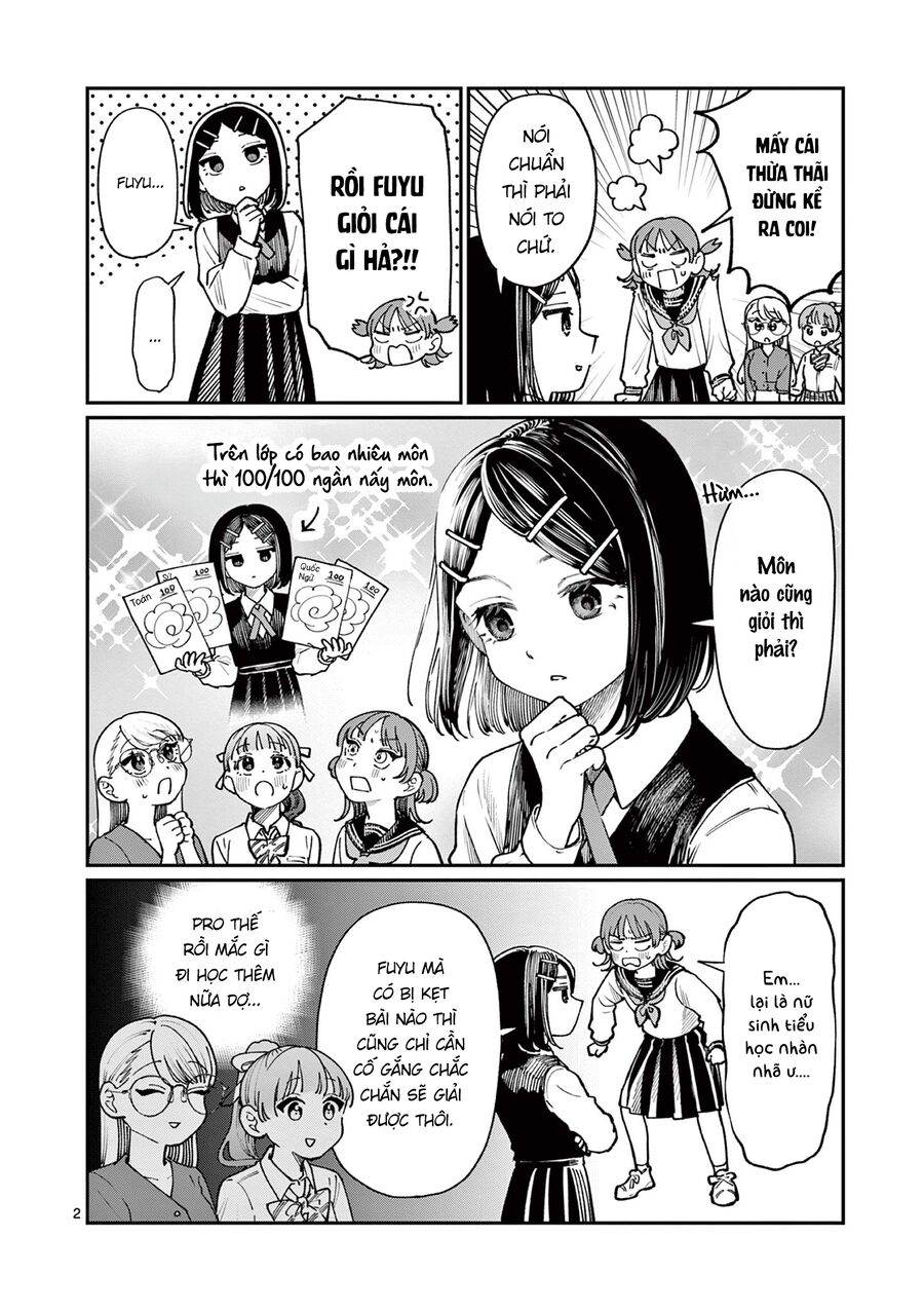 Wakaba-Sanchi No Aoi Koi Chapter 10.5 - Trang 2