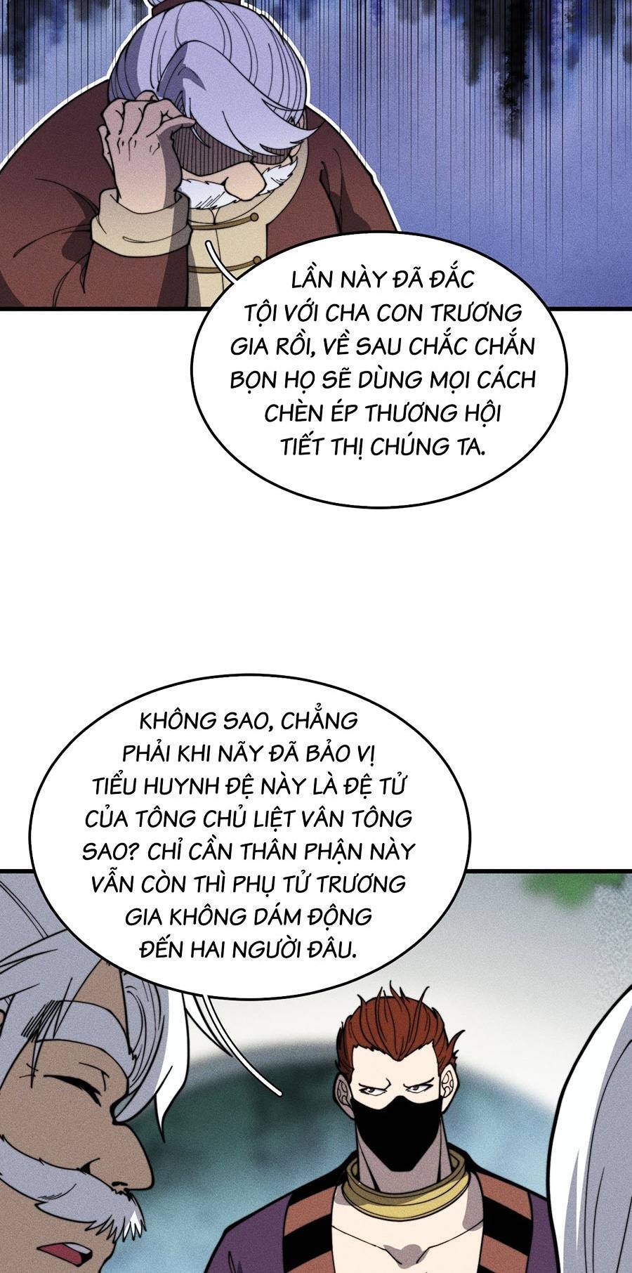 Tối Cường Thôn Phệ Hệ Thống Chapter 29 - Trang 2