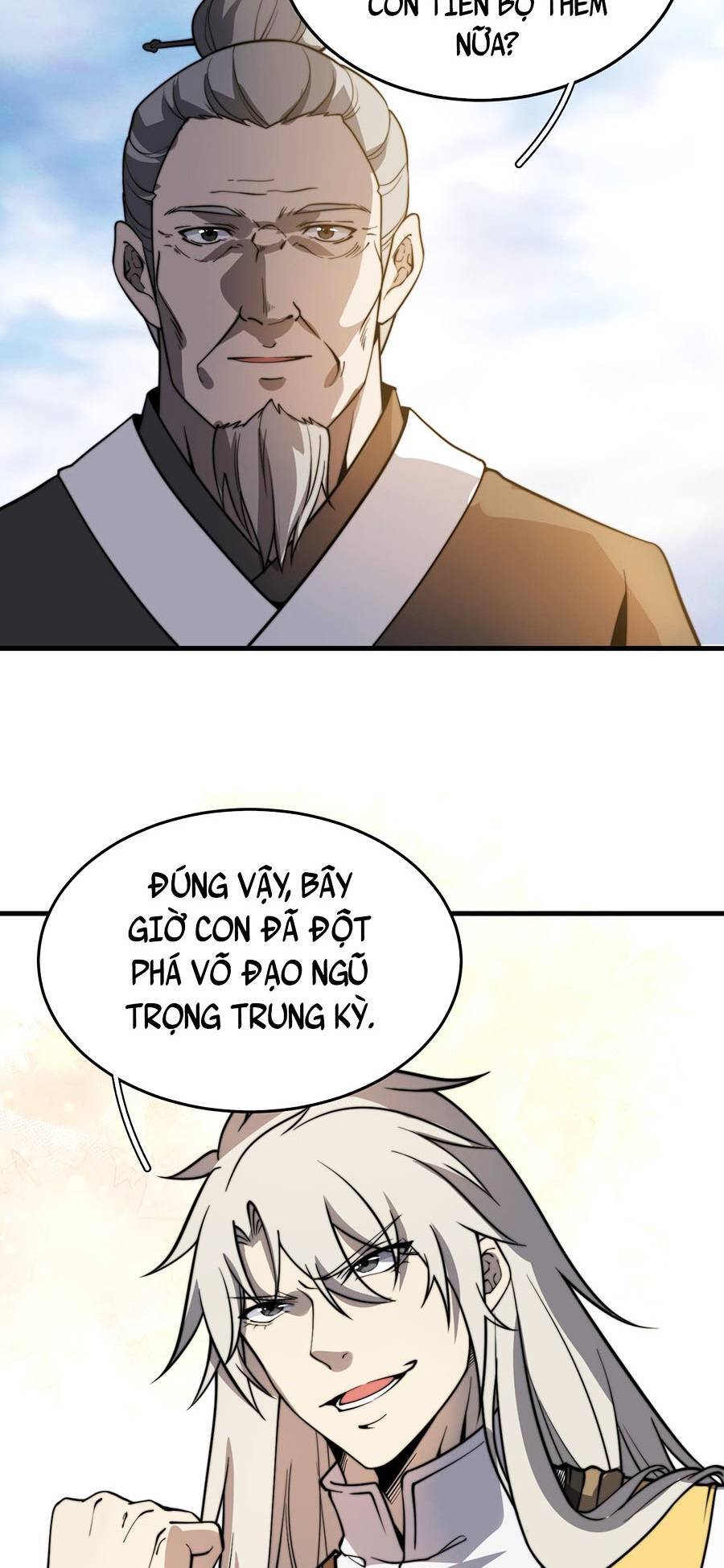 Tối Cường Thôn Phệ Hệ Thống Chapter 10 - Trang 2