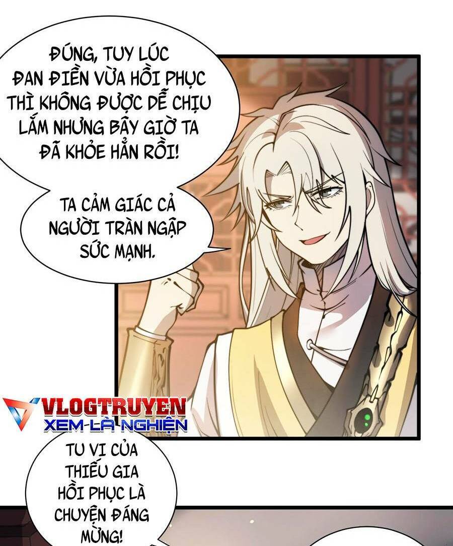 Tối Cường Thôn Phệ Hệ Thống Chapter 4 - Trang 2