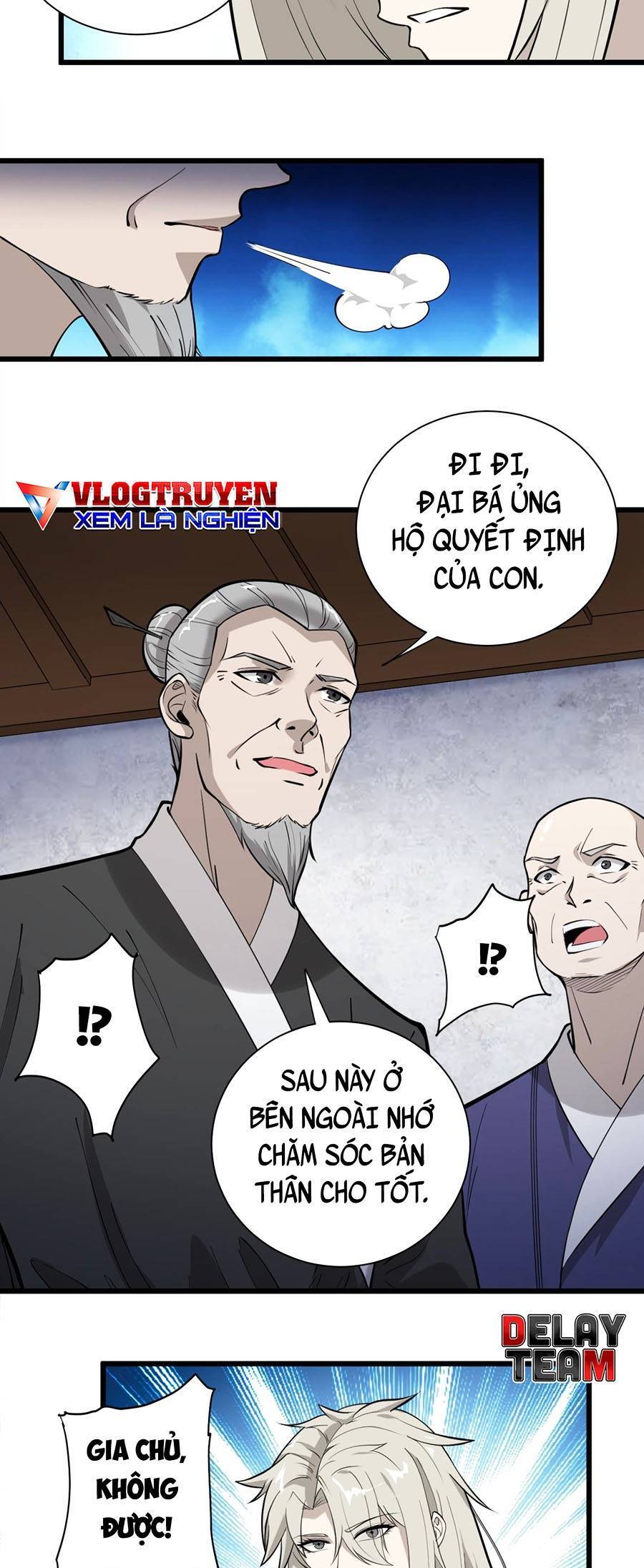 Tối Cường Thôn Phệ Hệ Thống Chapter 3 - Trang 2