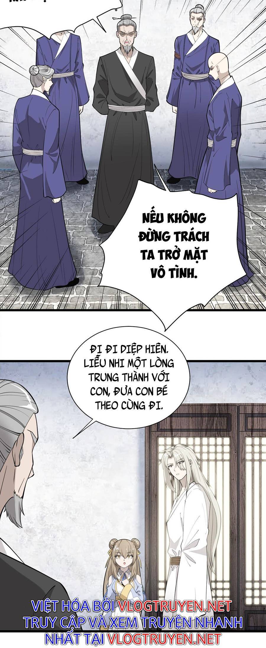 Tối Cường Thôn Phệ Hệ Thống Chapter 3 - Trang 2