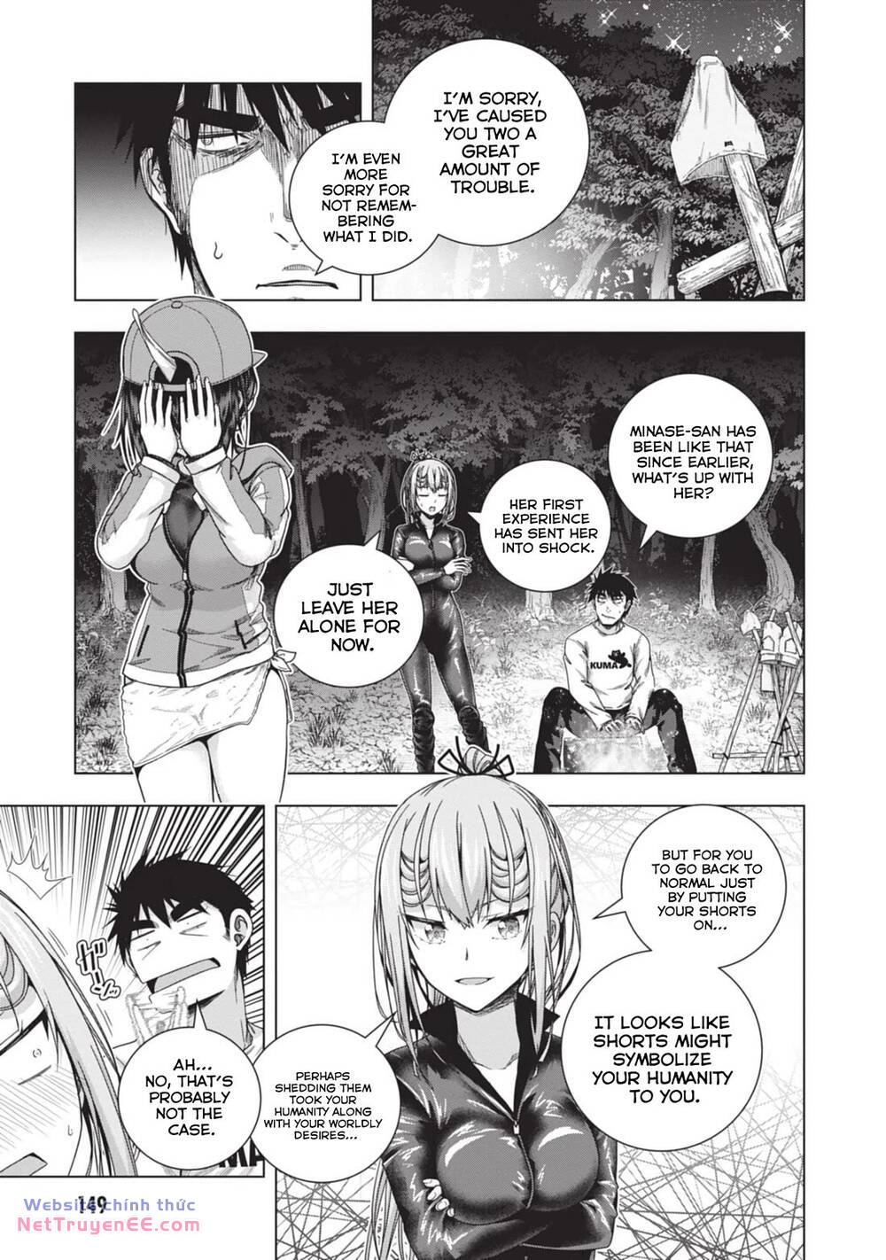 Irohanihoero Chapter 25 - Trang 2