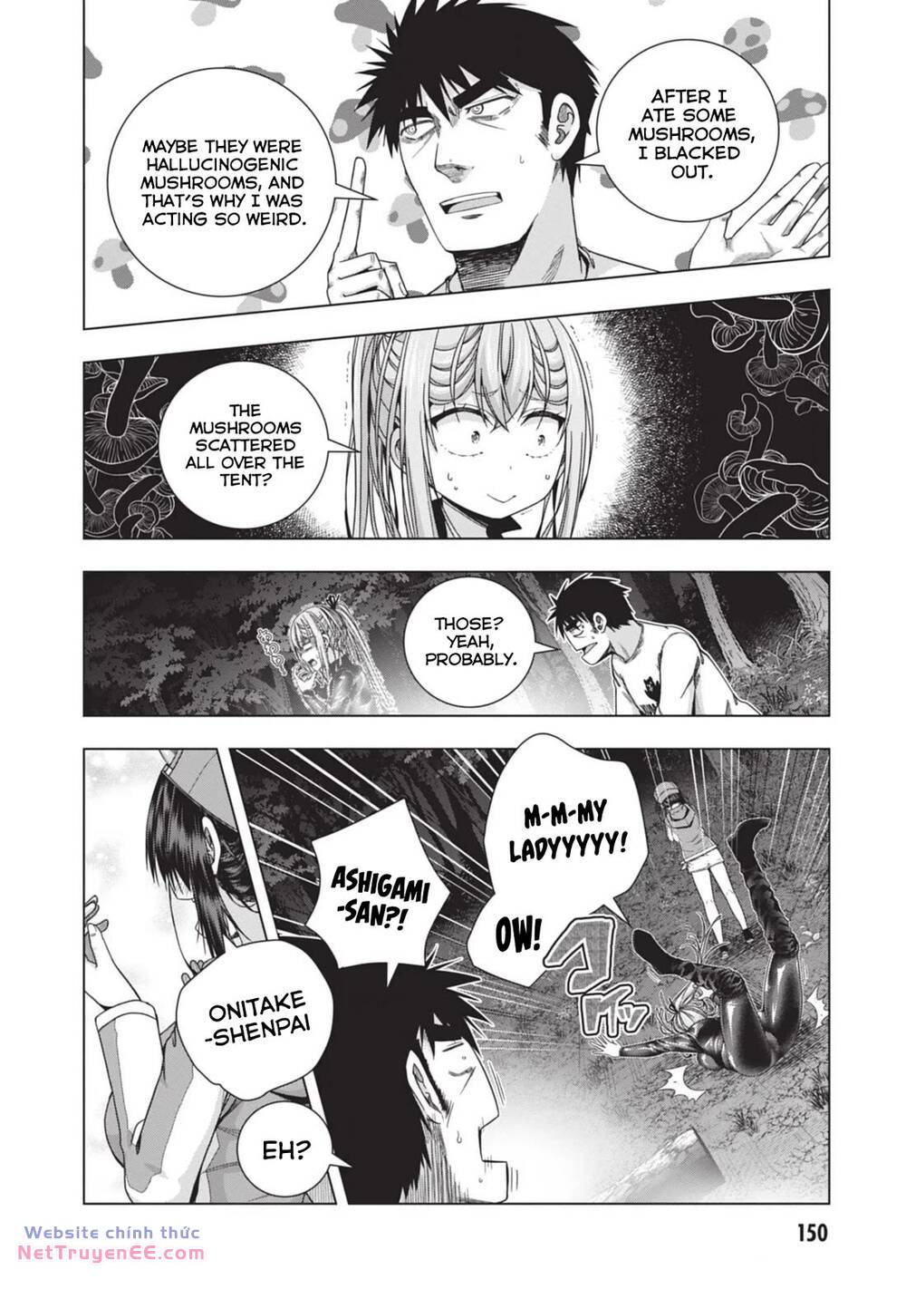 Irohanihoero Chapter 25 - Trang 2