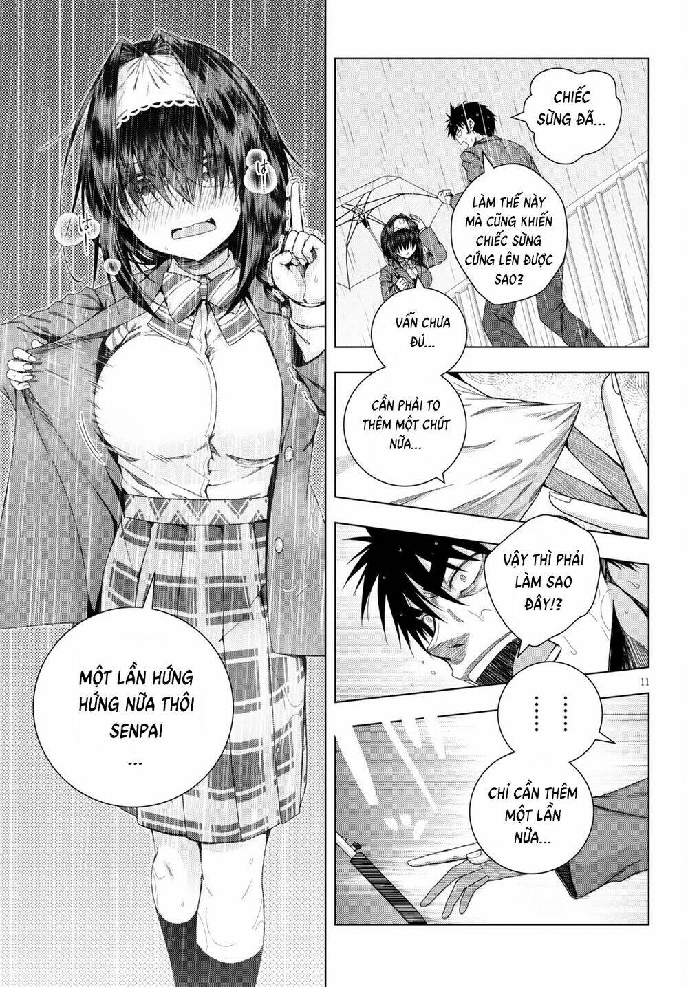 Irohanihoero Chapter 22 - Trang 2