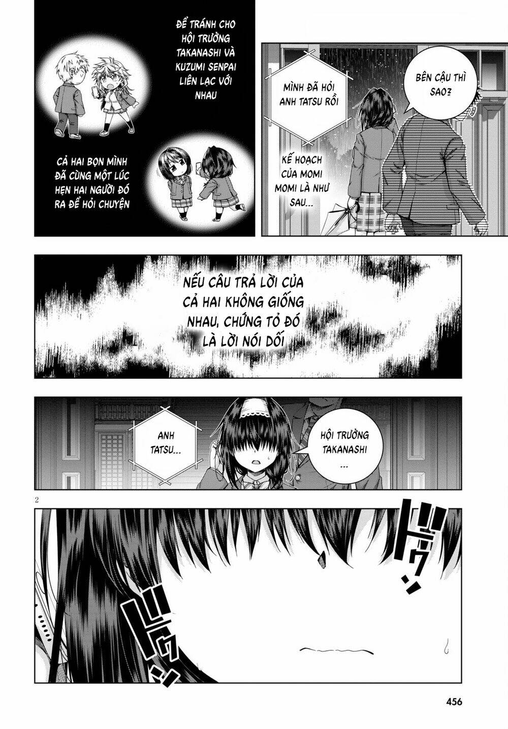 Irohanihoero Chapter 22 - Trang 2