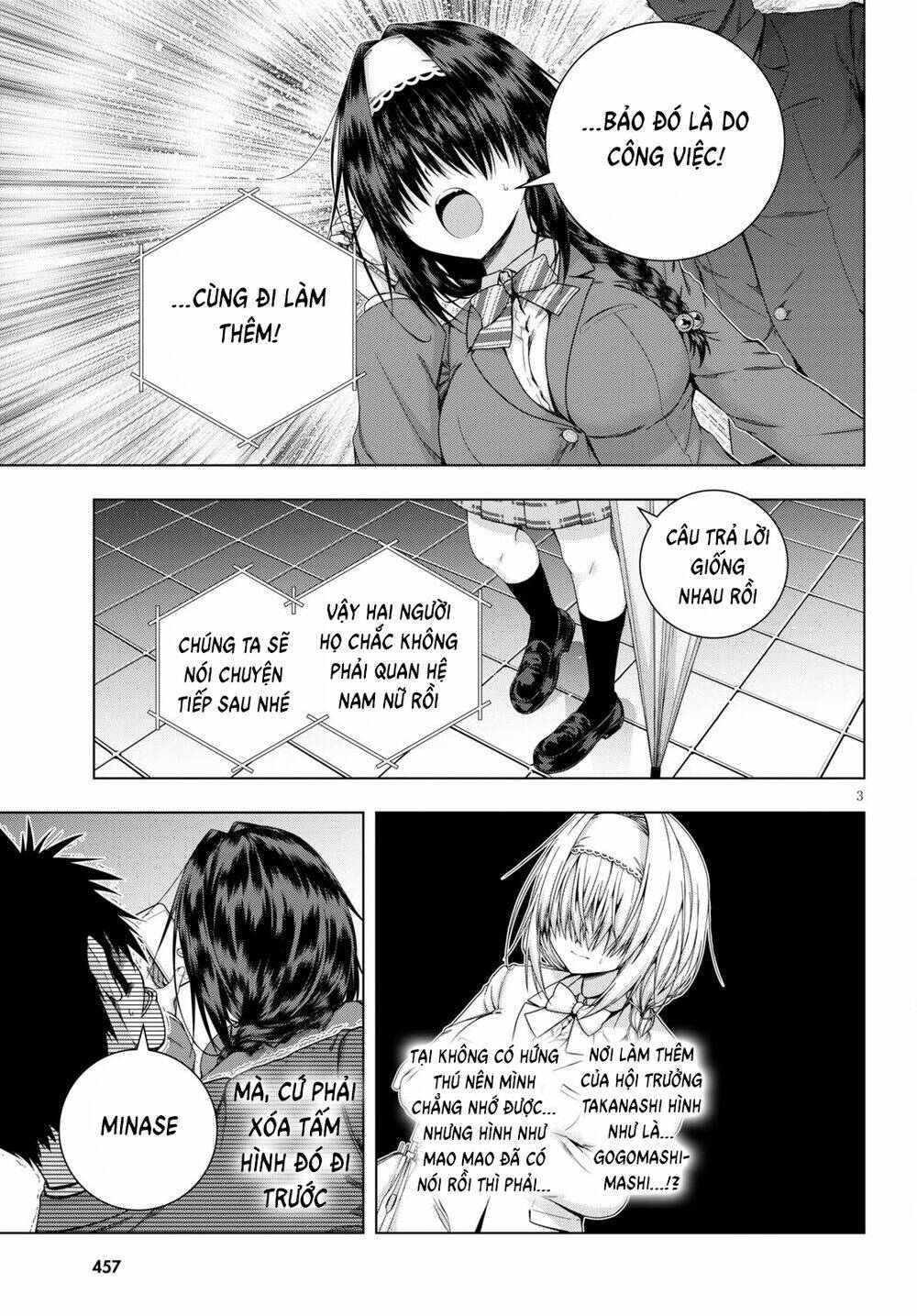 Irohanihoero Chapter 22 - Trang 2