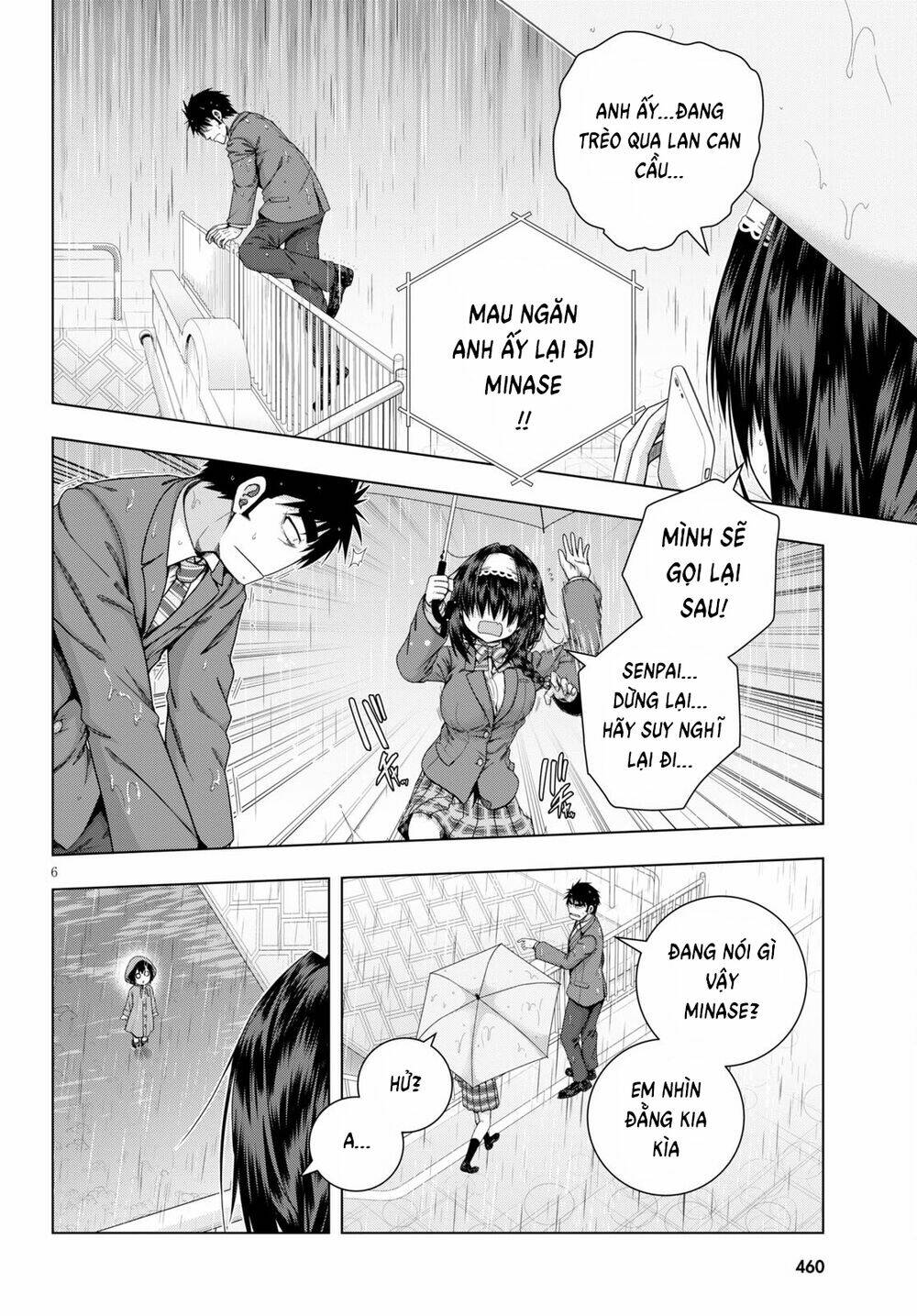 Irohanihoero Chapter 22 - Trang 2