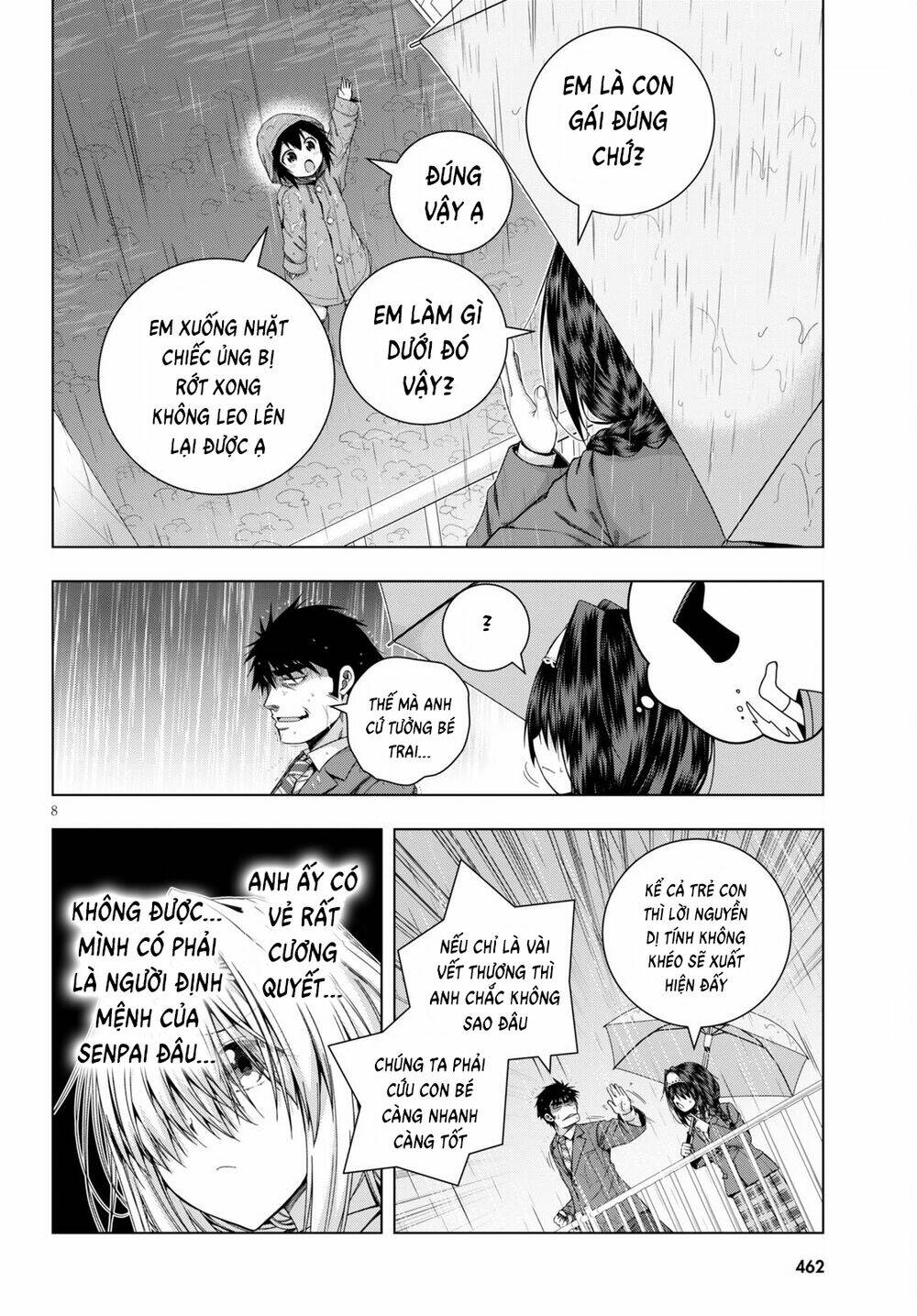 Irohanihoero Chapter 22 - Trang 2