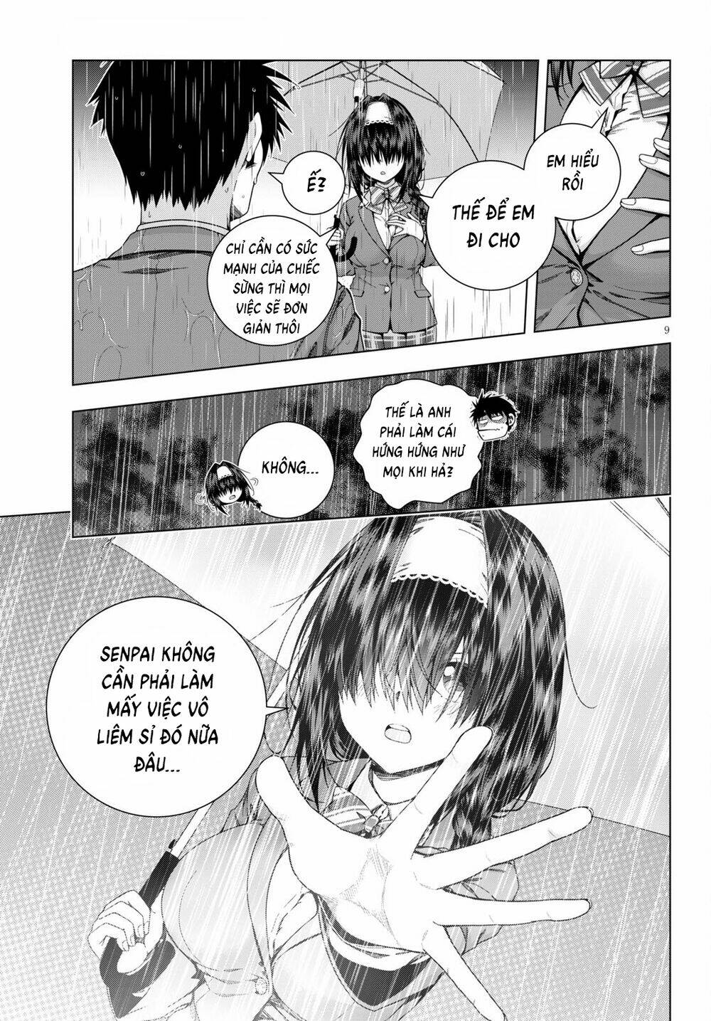 Irohanihoero Chapter 22 - Trang 2