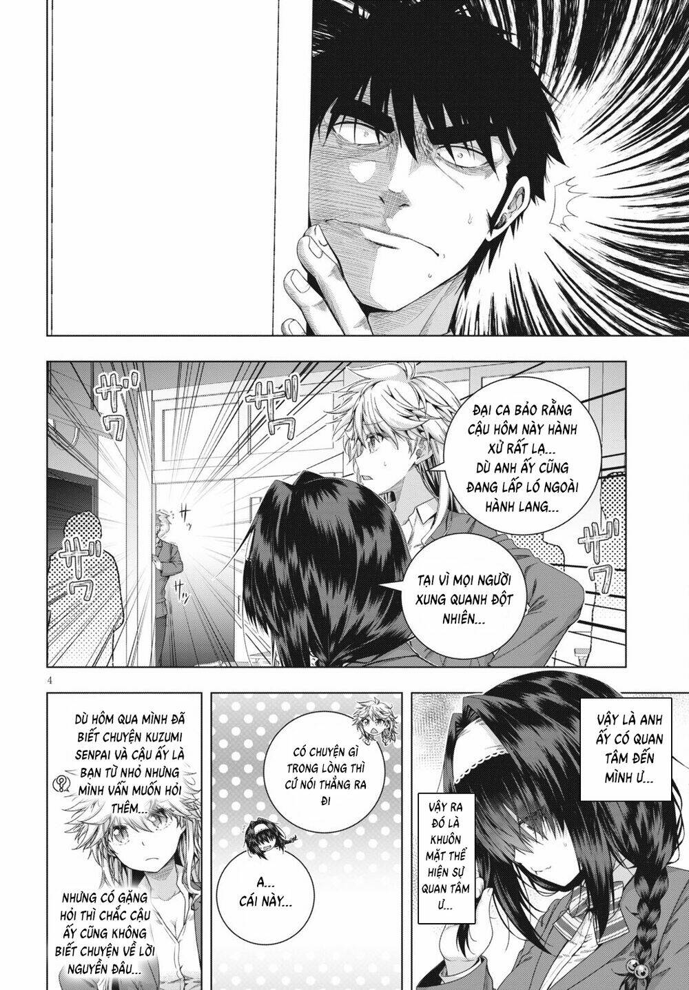 Irohanihoero Chapter 21 - Trang 2