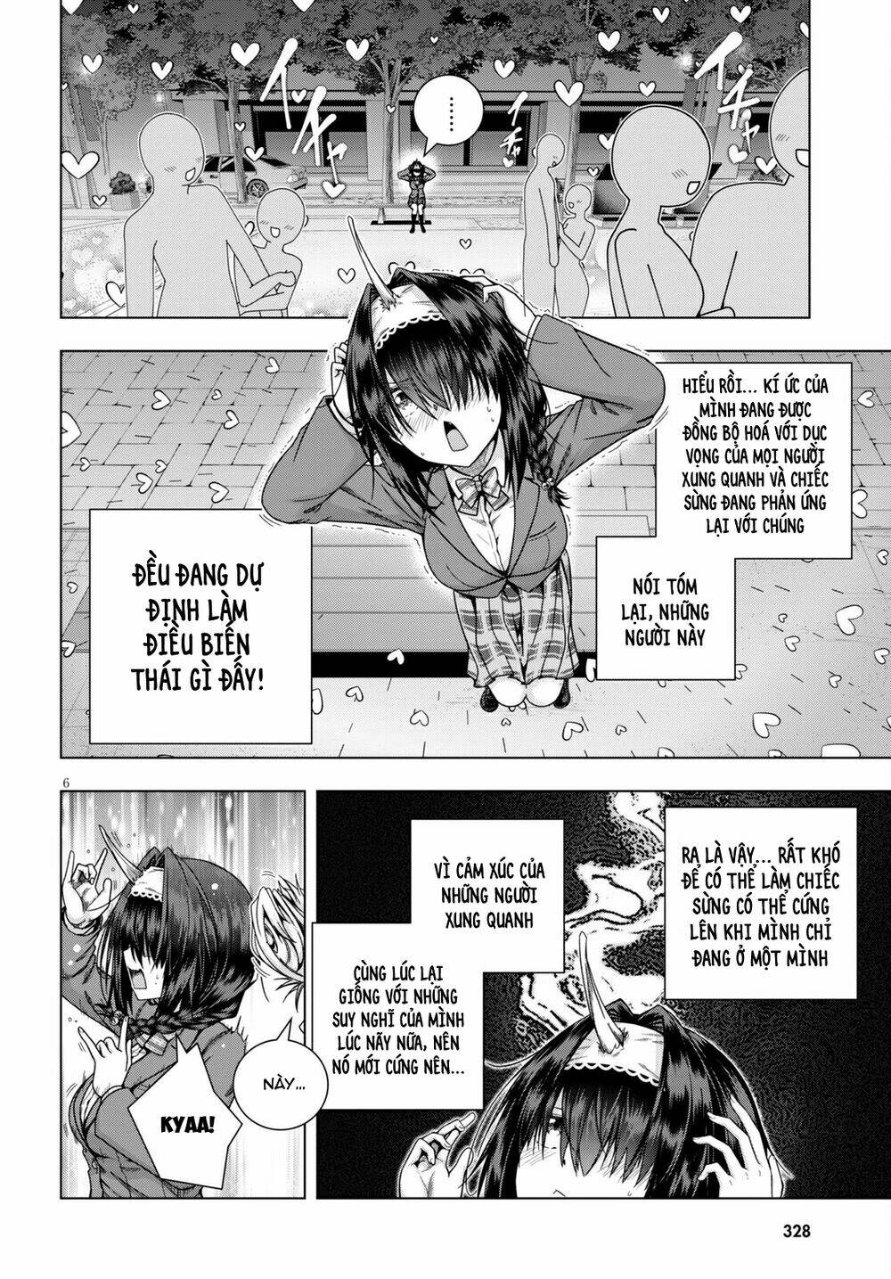 Irohanihoero Chapter 20 - Trang 2