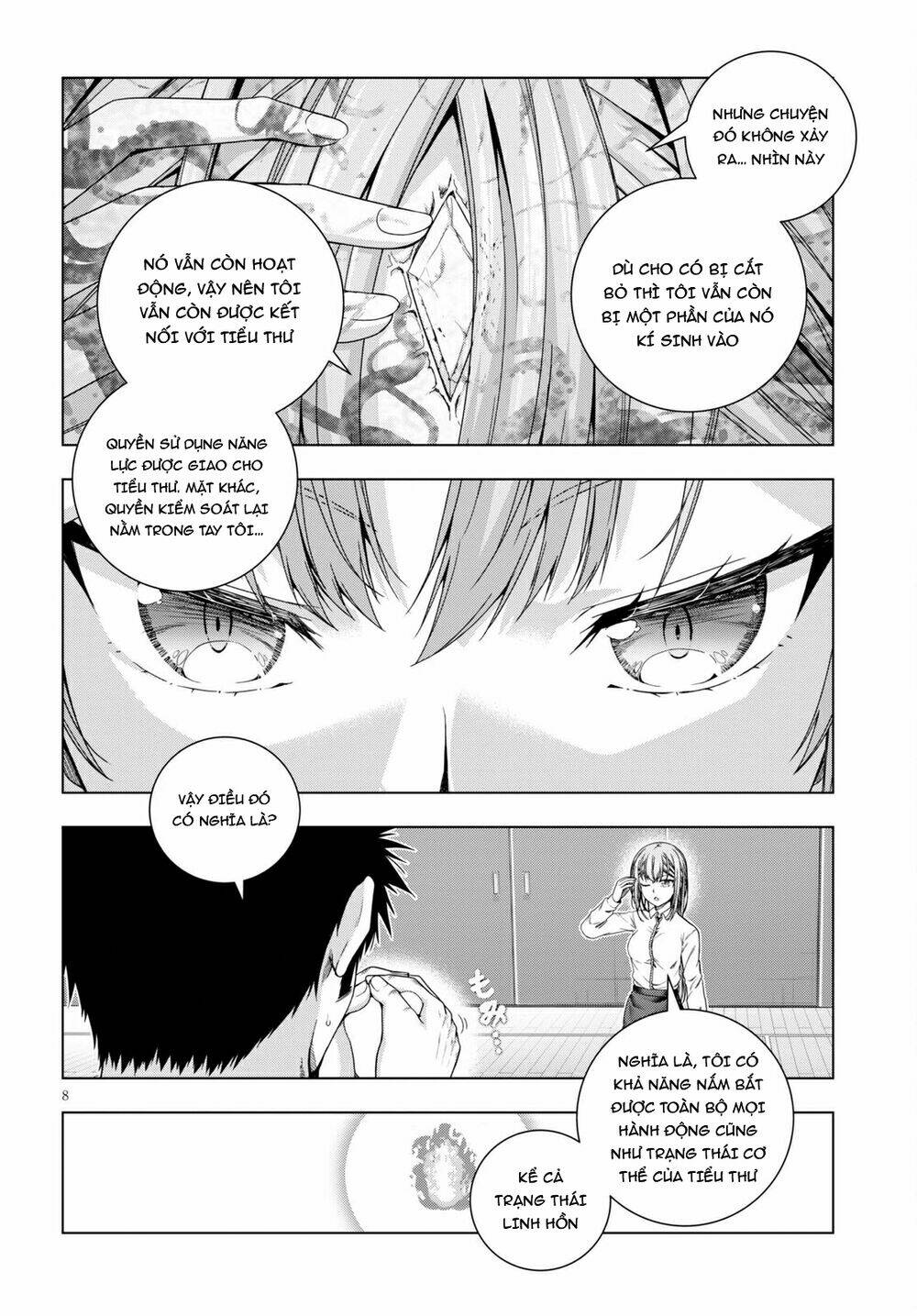 Irohanihoero Chapter 19 - Trang 2