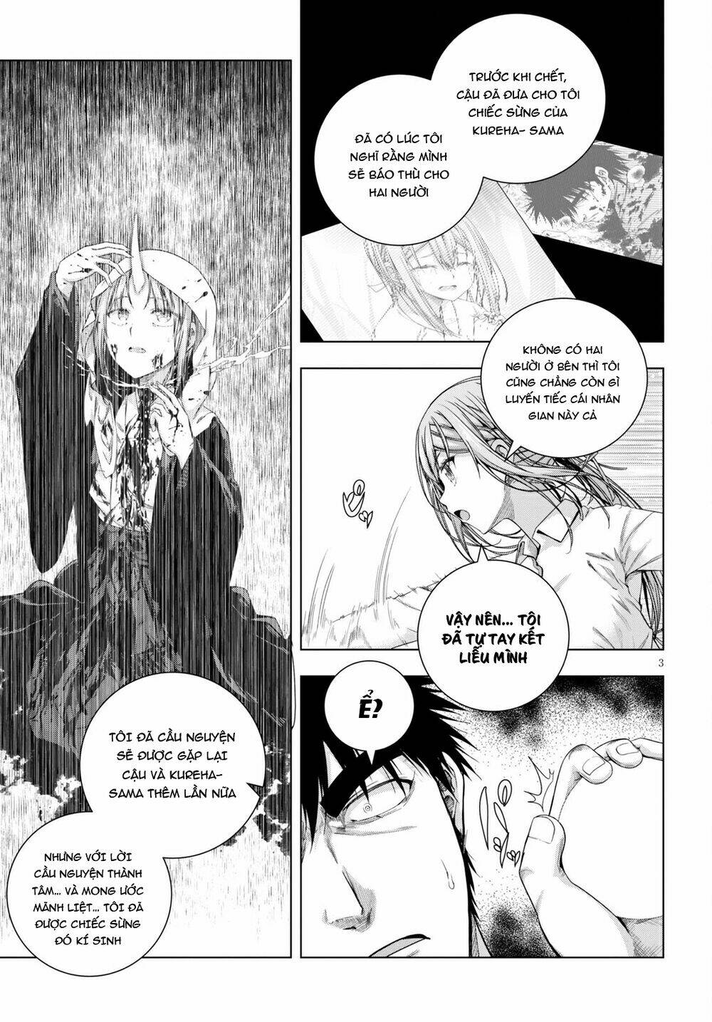 Irohanihoero Chapter 19 - Trang 2