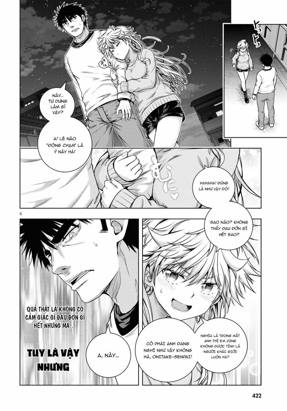 Irohanihoero Chapter 13 - Trang 2