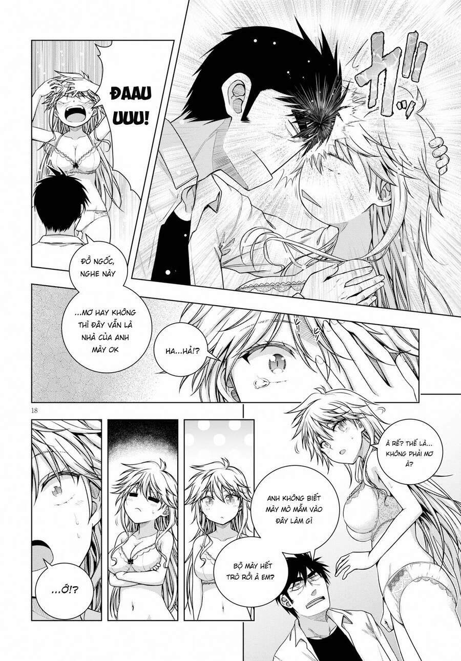 Irohanihoero Chapter 6 - Trang 2