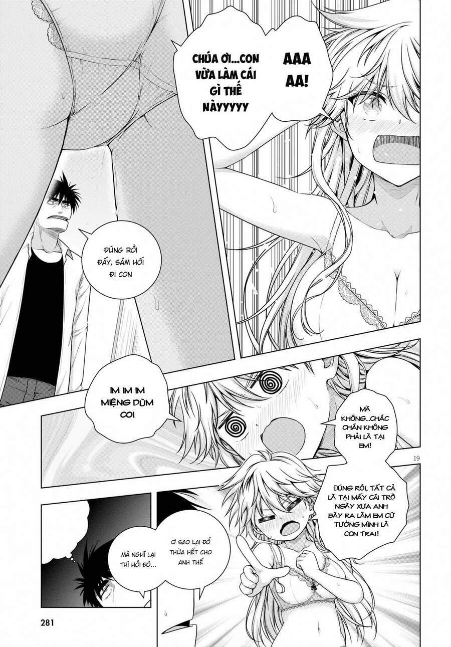 Irohanihoero Chapter 6 - Trang 2