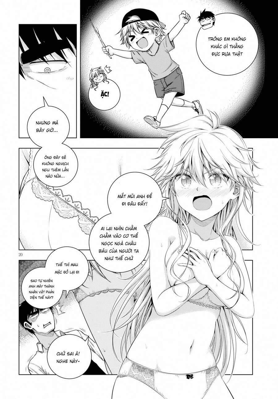 Irohanihoero Chapter 6 - Trang 2