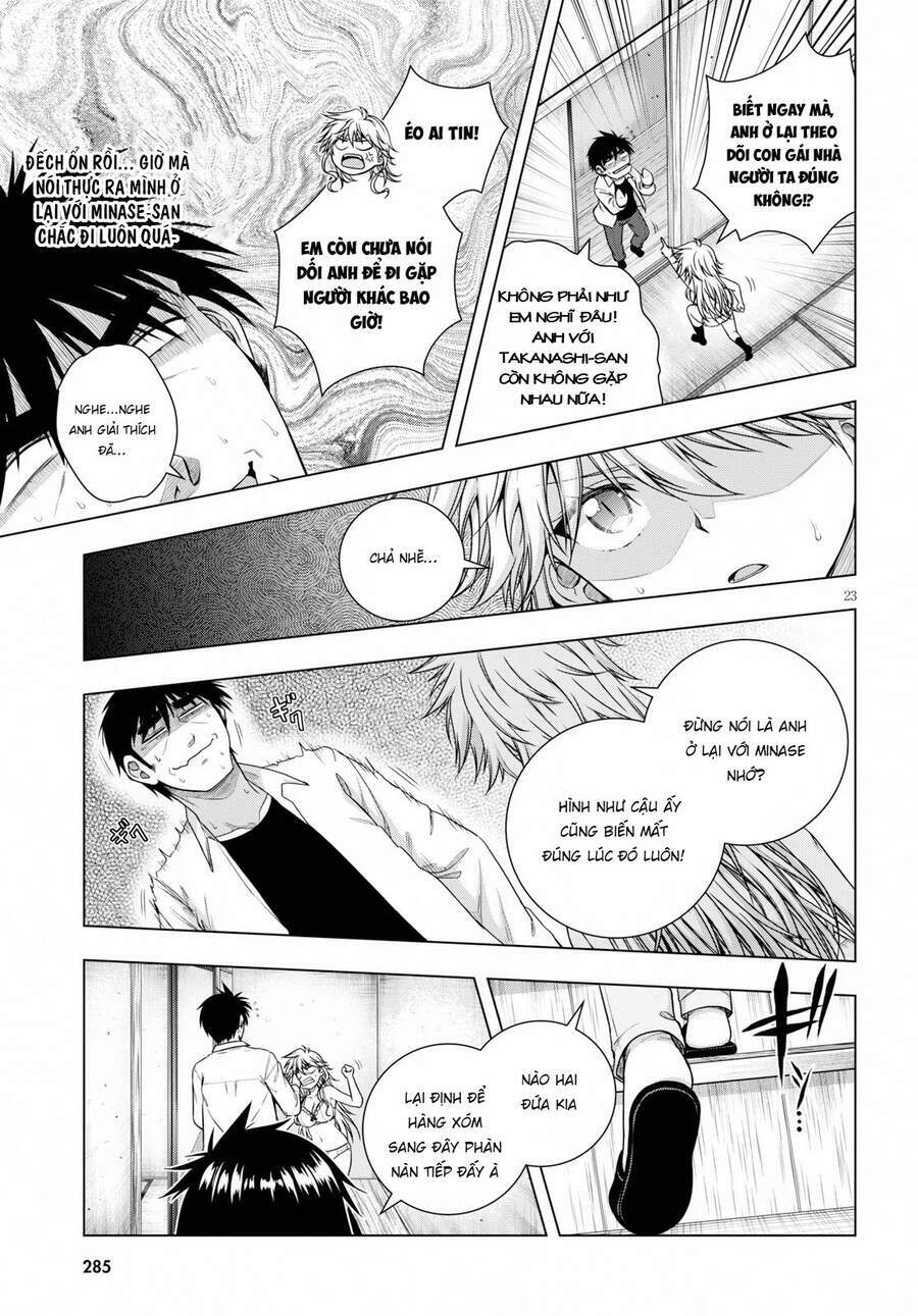 Irohanihoero Chapter 6 - Trang 2