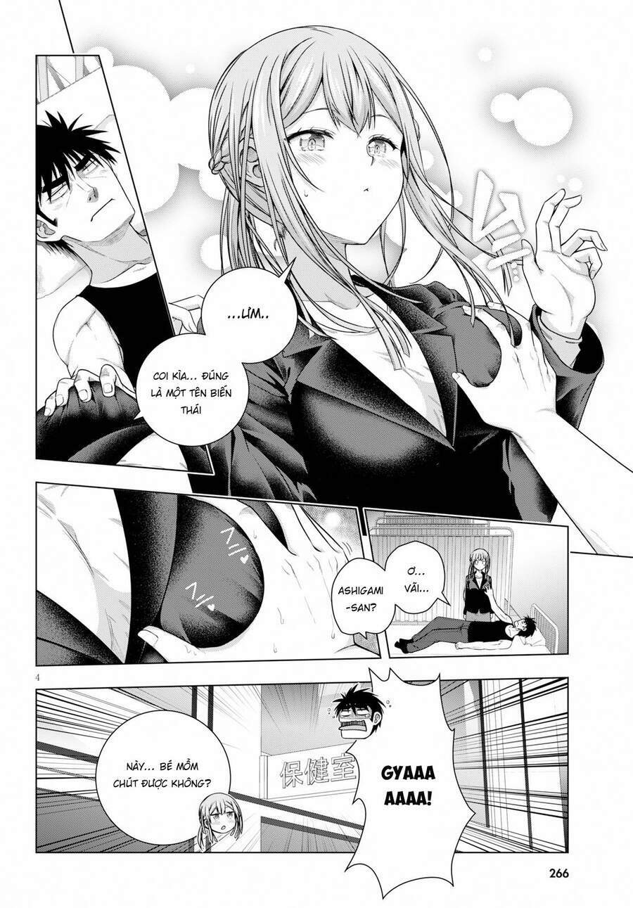 Irohanihoero Chapter 6 - Trang 2