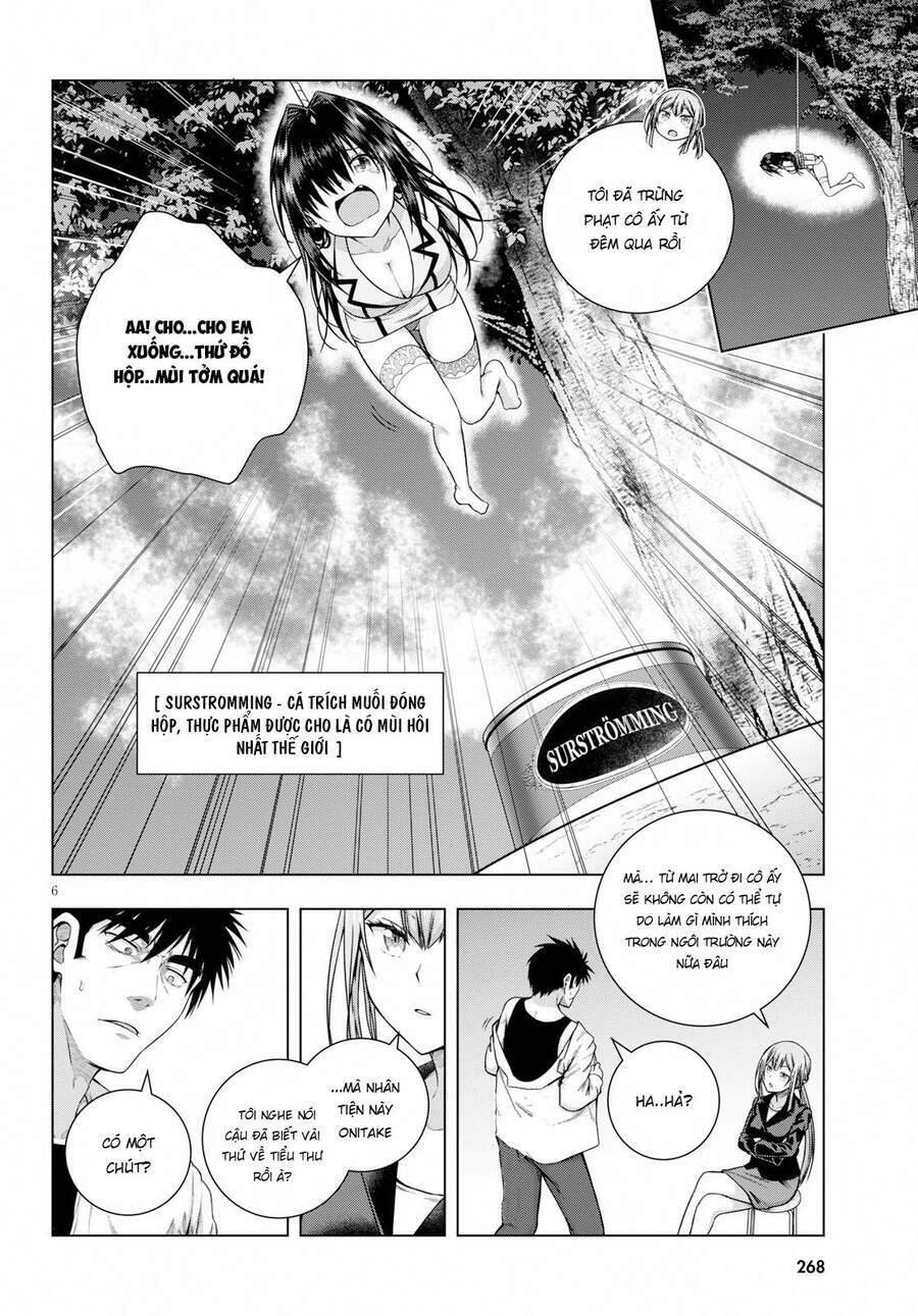 Irohanihoero Chapter 6 - Trang 2