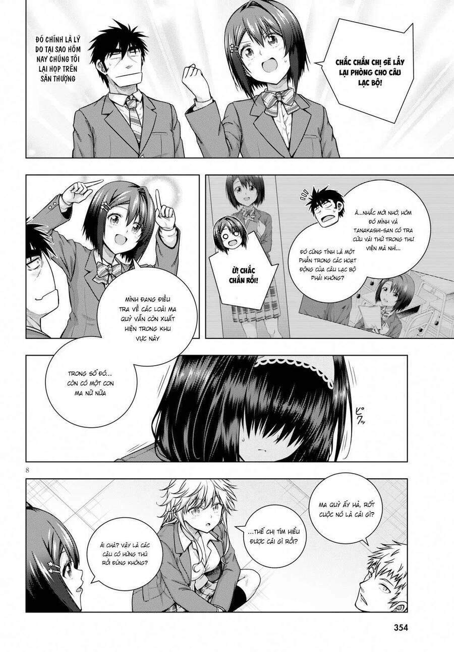 Irohanihoero Chapter 5 - Trang 2