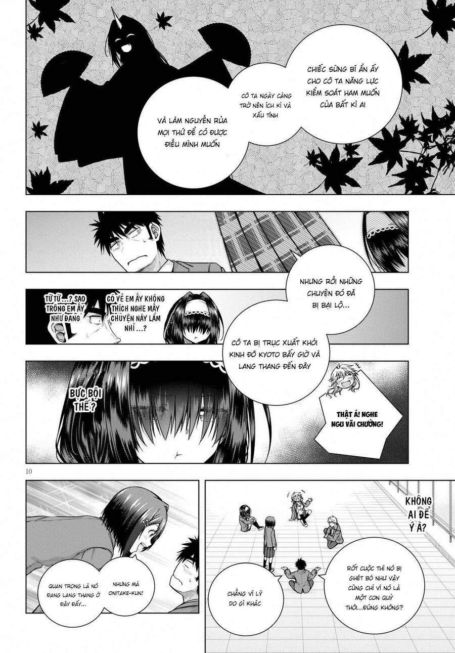 Irohanihoero Chapter 5 - Trang 2