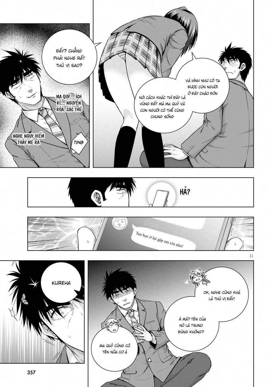 Irohanihoero Chapter 5 - Trang 2