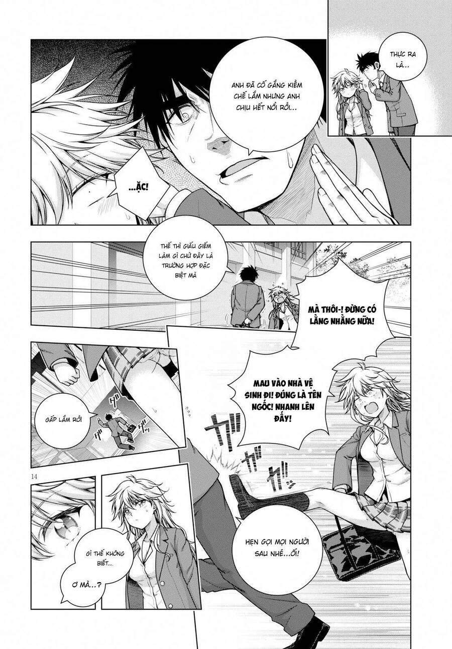 Irohanihoero Chapter 5 - Trang 2