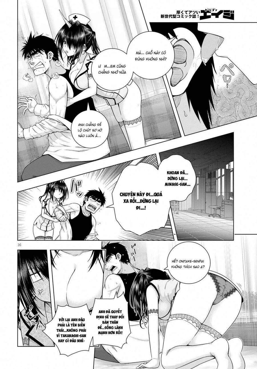 Irohanihoero Chapter 5 - Trang 2