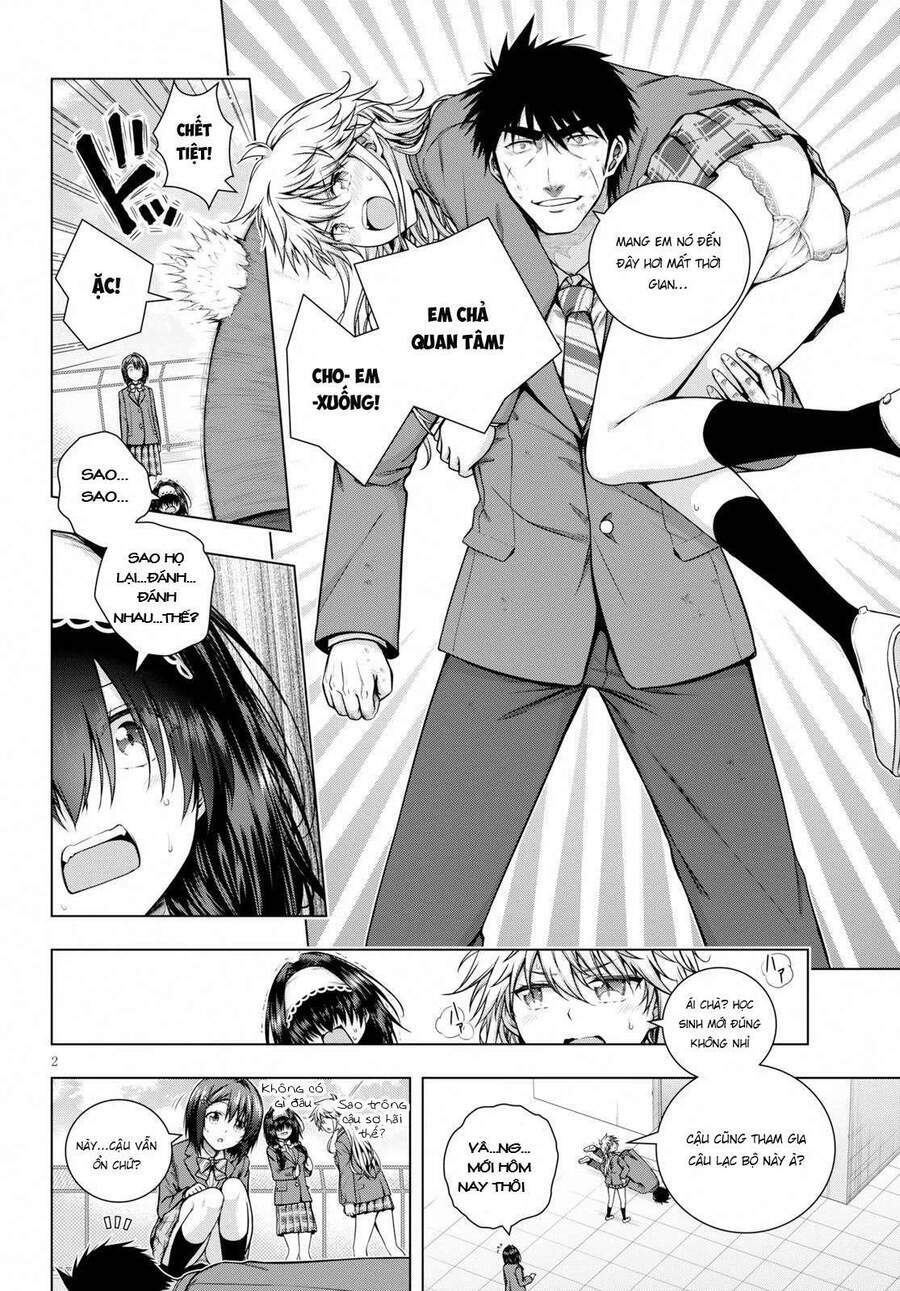 Irohanihoero Chapter 5 - Trang 2