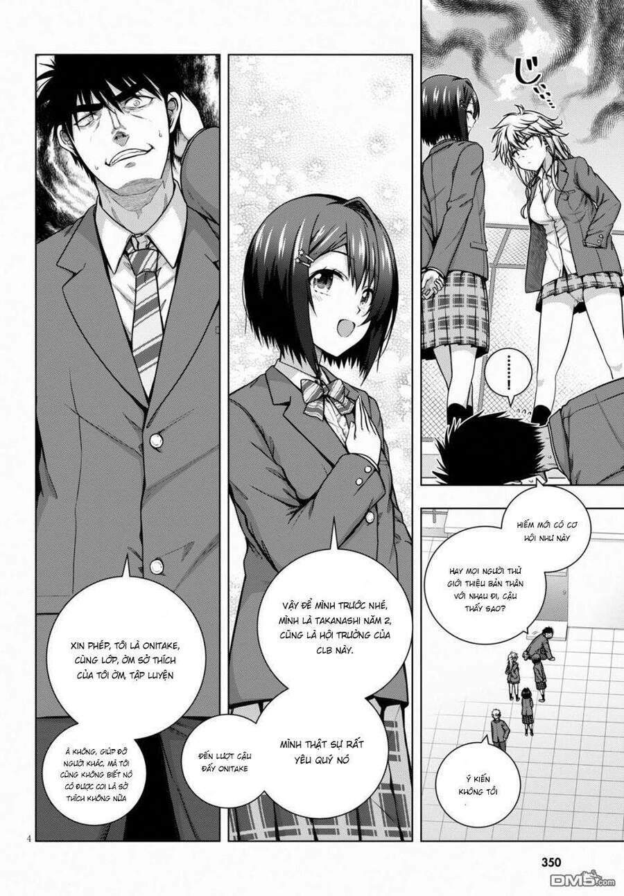 Irohanihoero Chapter 5 - Trang 2